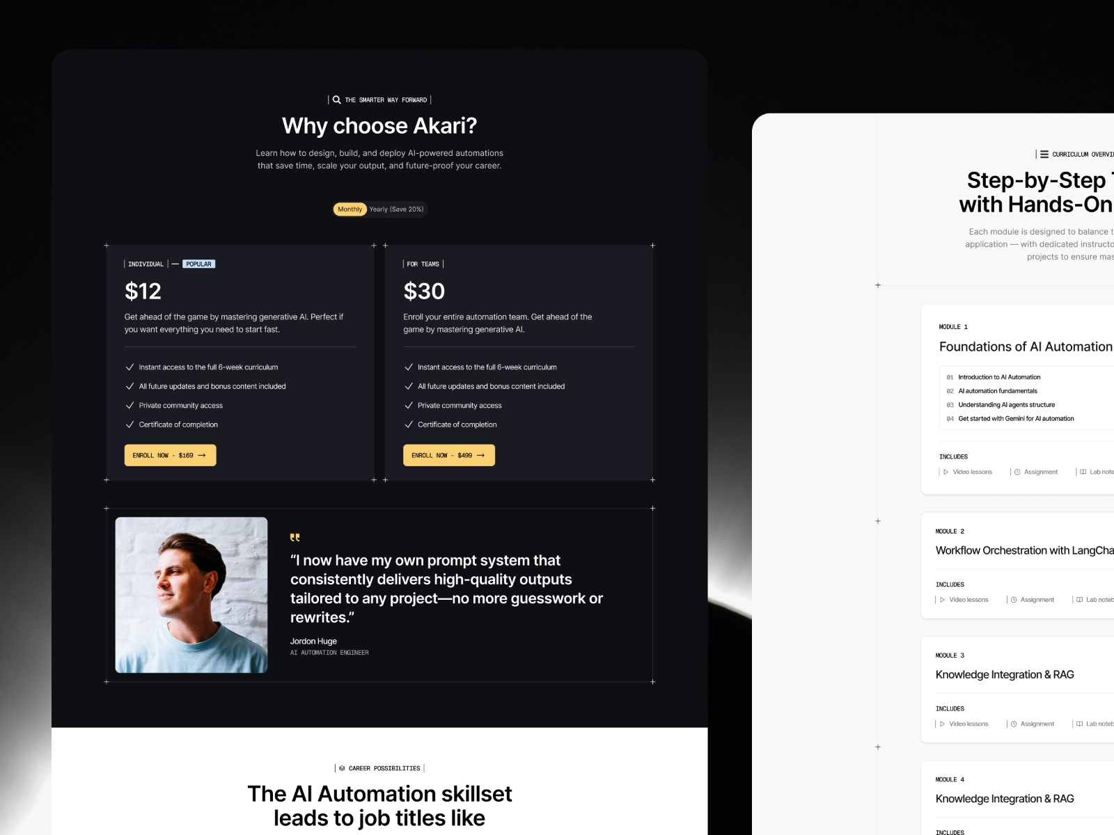 Screenshot 4 of Akari