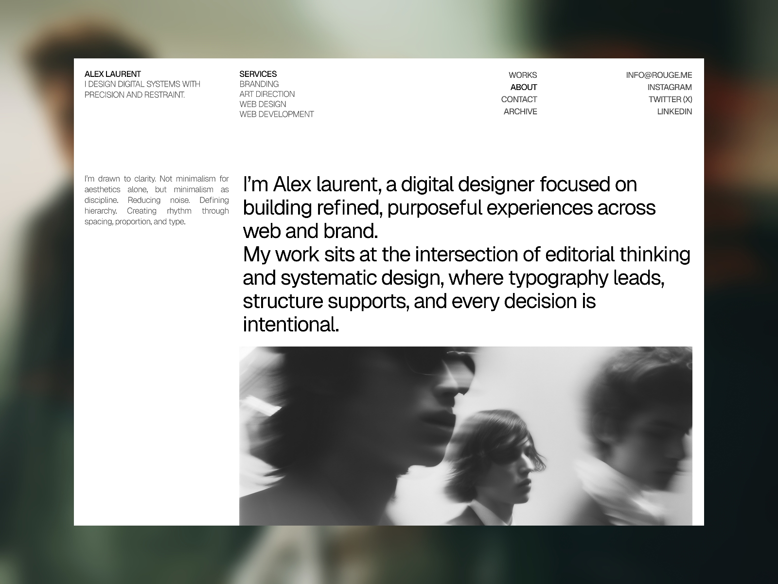 Screenshot 2 of Alex laurent