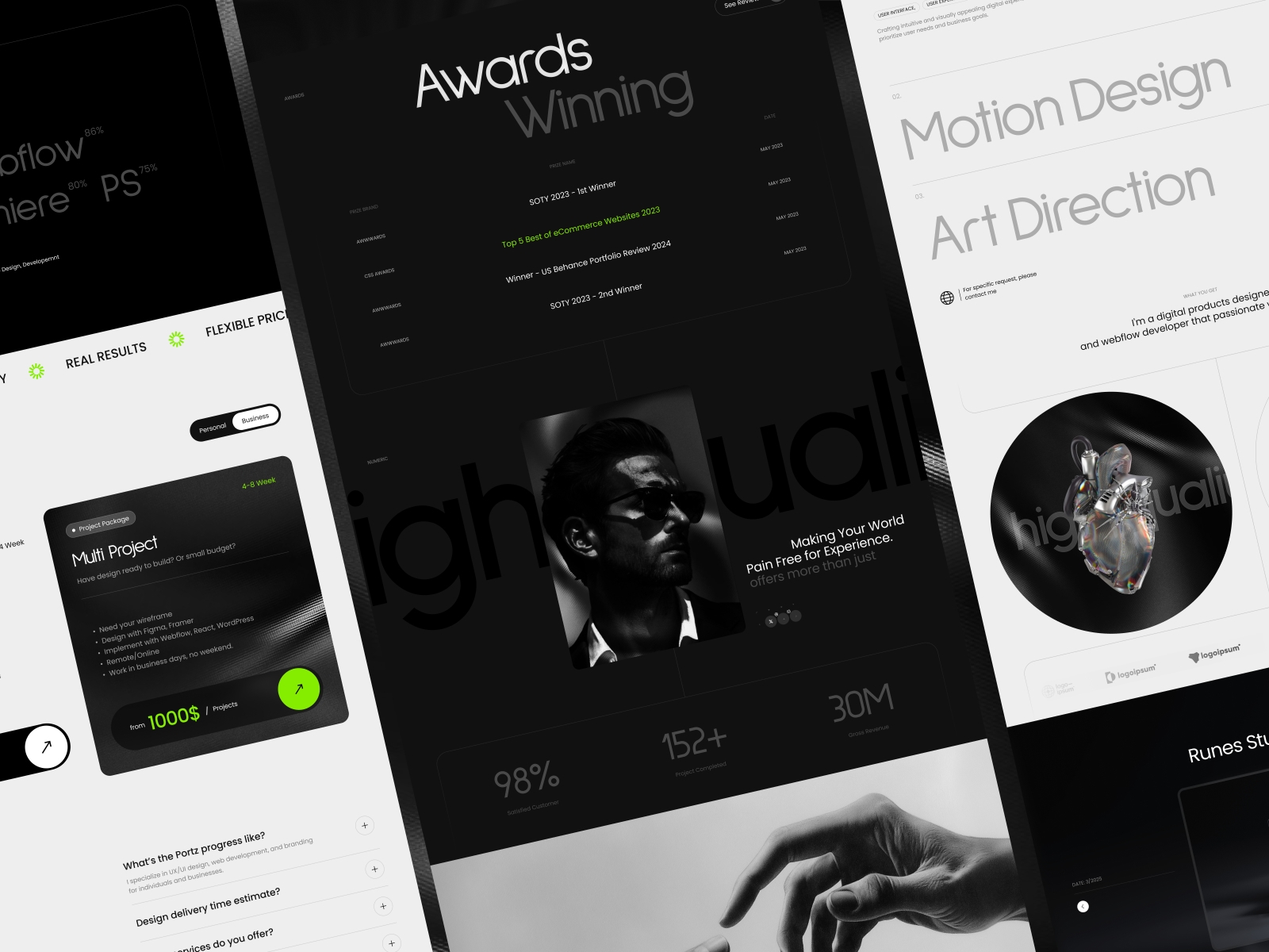 Screenshot 2 of Alex portz