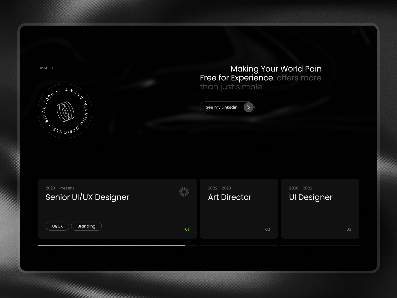 Screenshot 3 of Alex portz