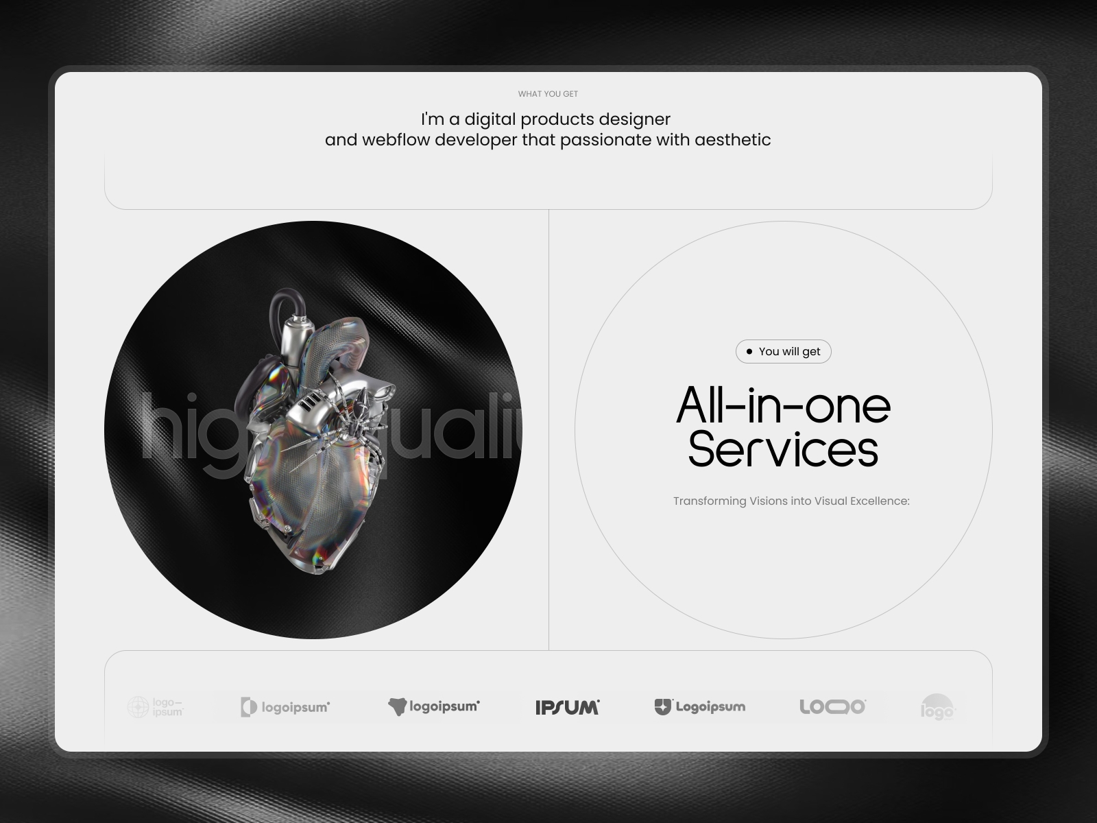 Screenshot 4 of Alex portz