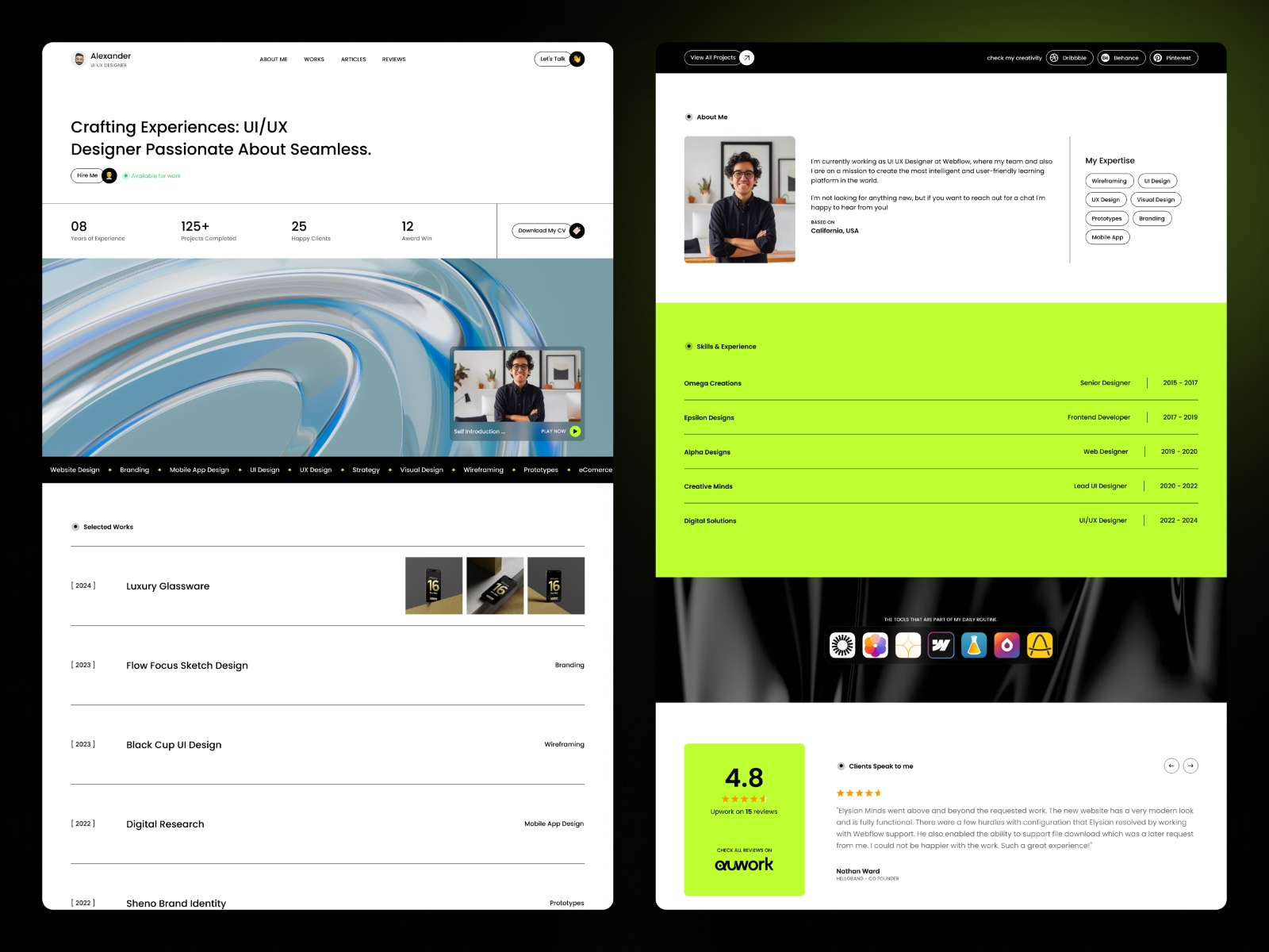 Screenshot 2 of Alexander x