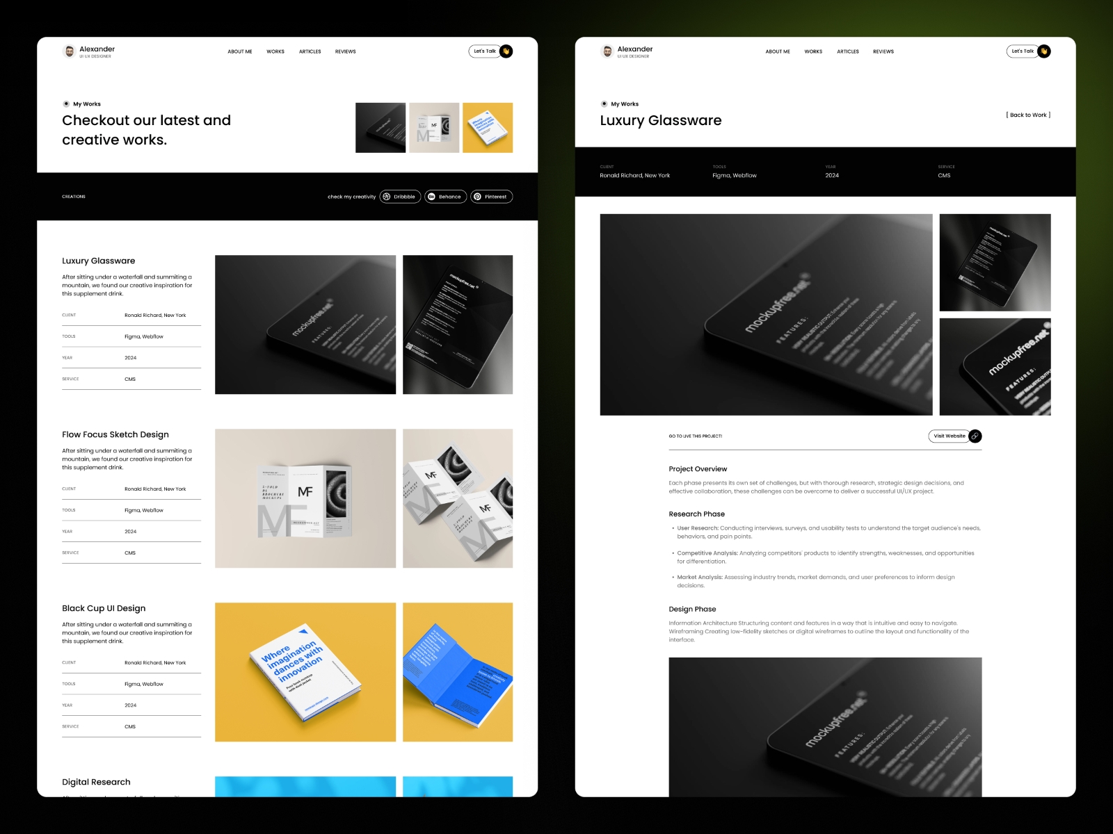 Screenshot 3 of Alexander x