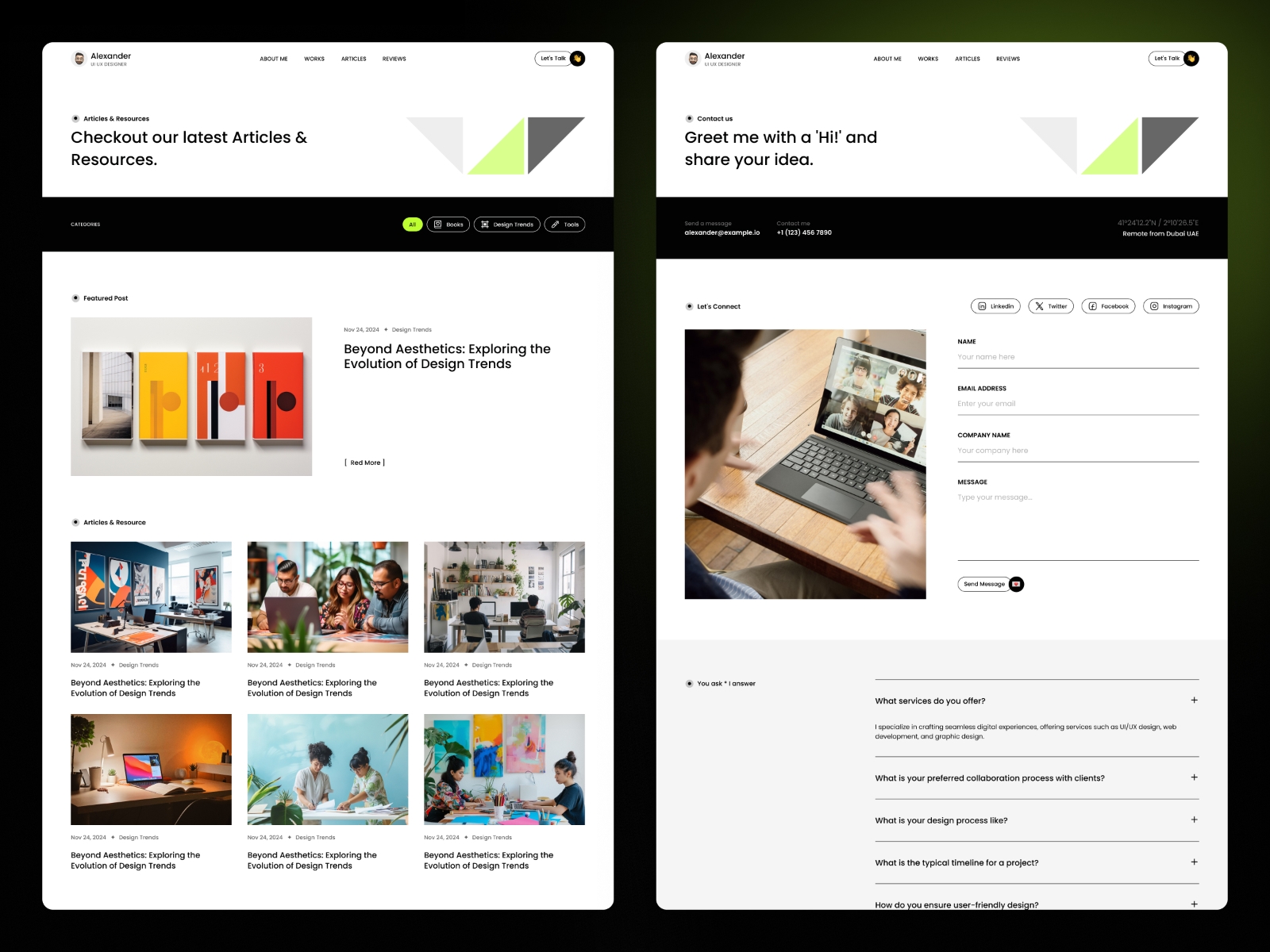 Screenshot 4 of Alexander x