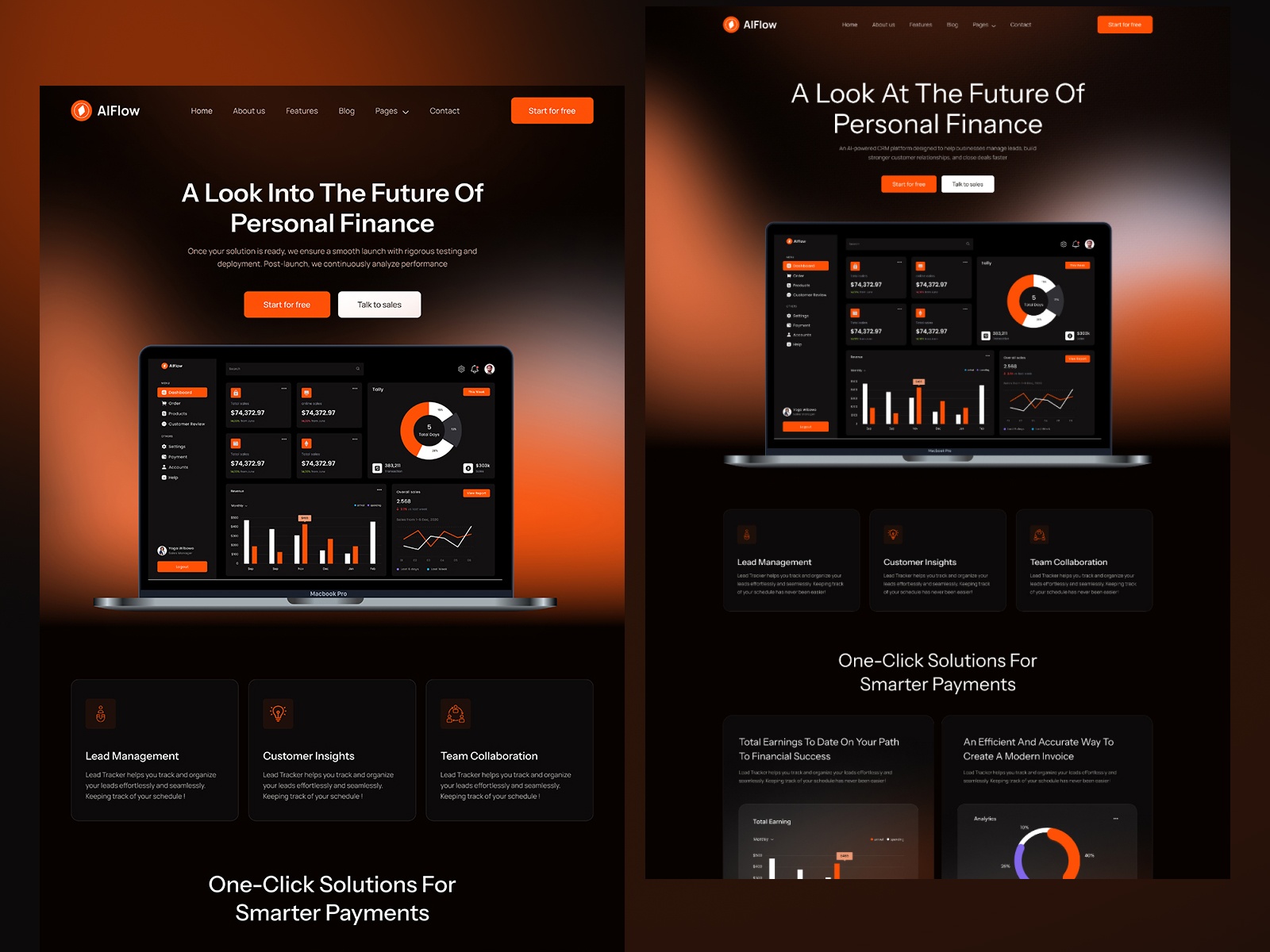 Screenshot 2 of Alflow
