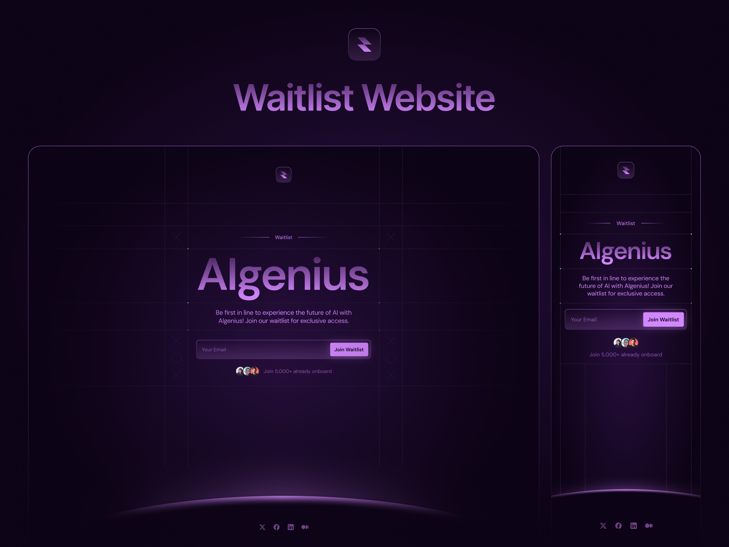 Screenshot 2 of Algenius