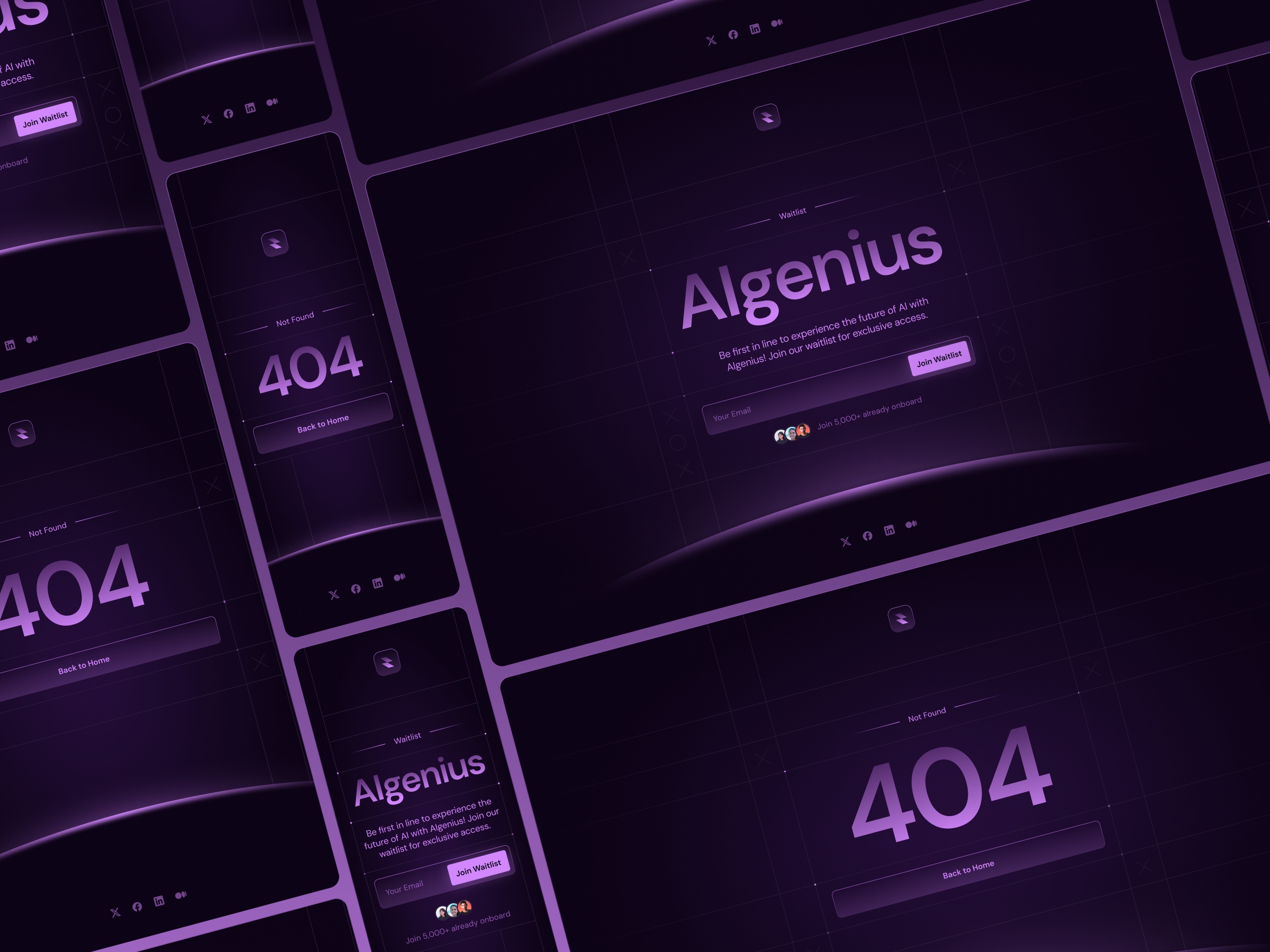 Screenshot 3 of Algenius