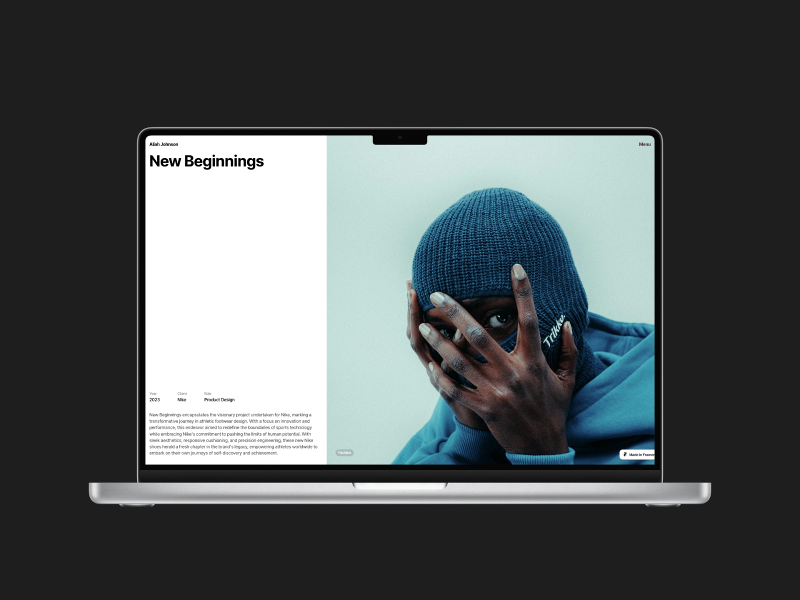 Screenshot 3 of Aliahjohnson