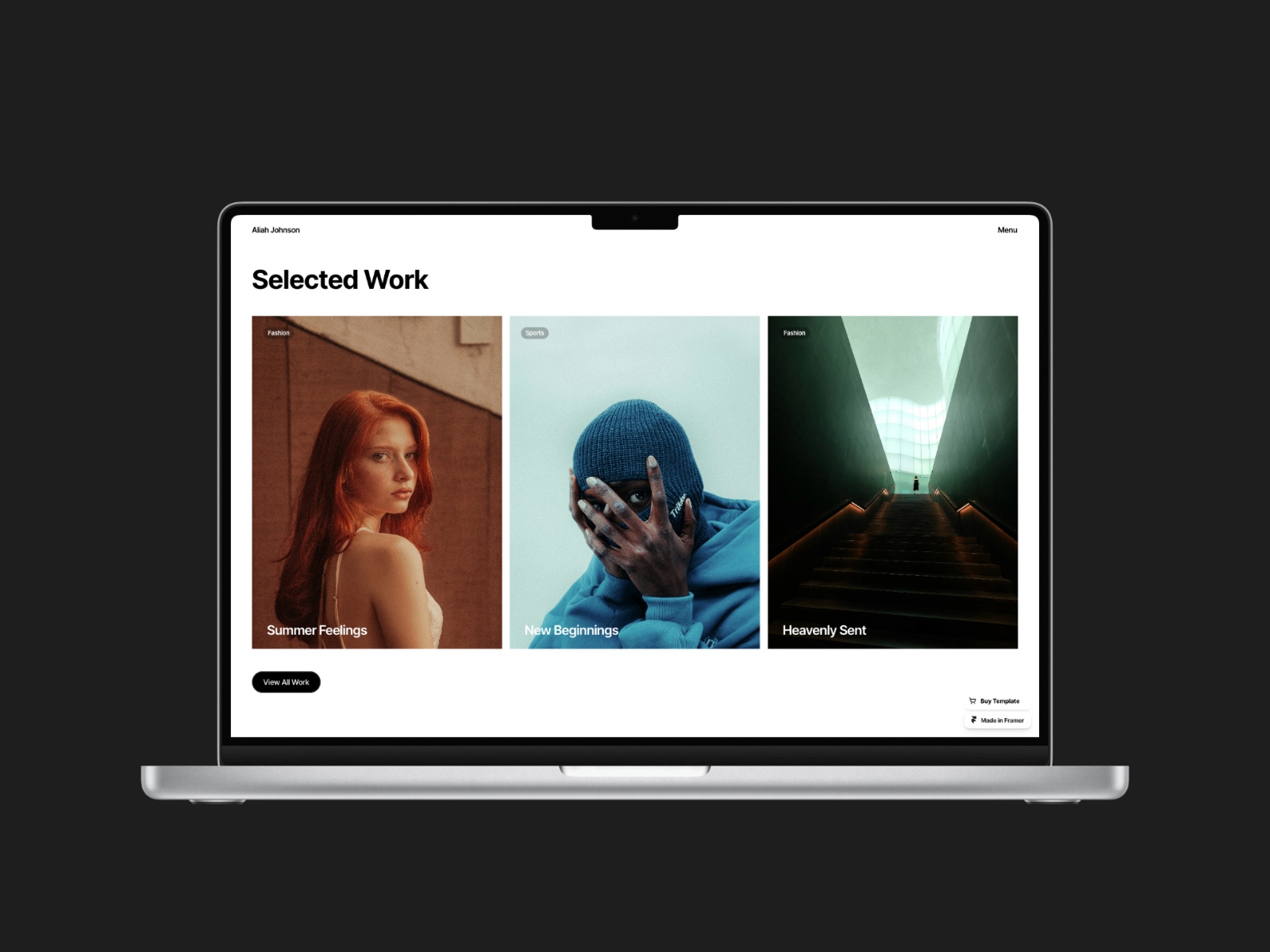 Screenshot 4 of Aliahjohnson