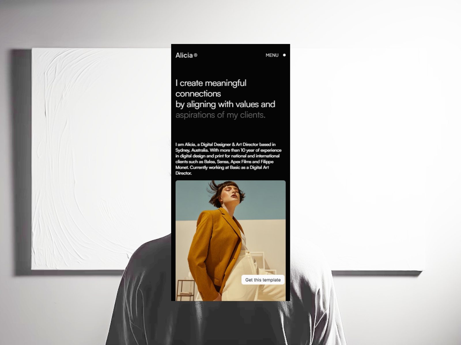 Screenshot 2 of Alicia