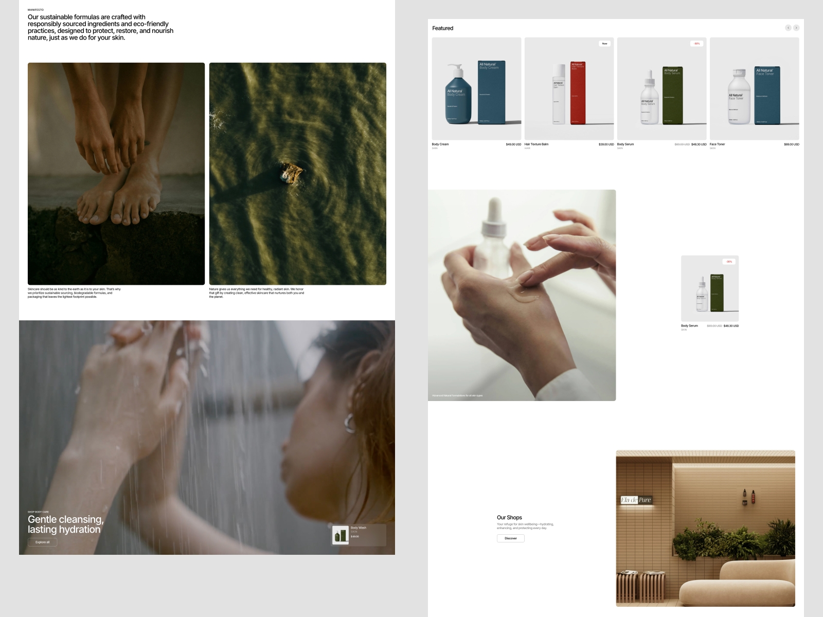 Screenshot 4 of All natural