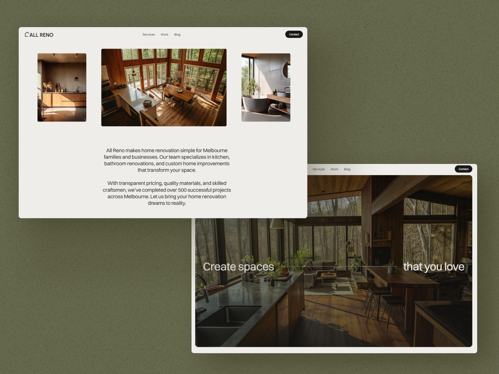 Screenshot 2 of All reno