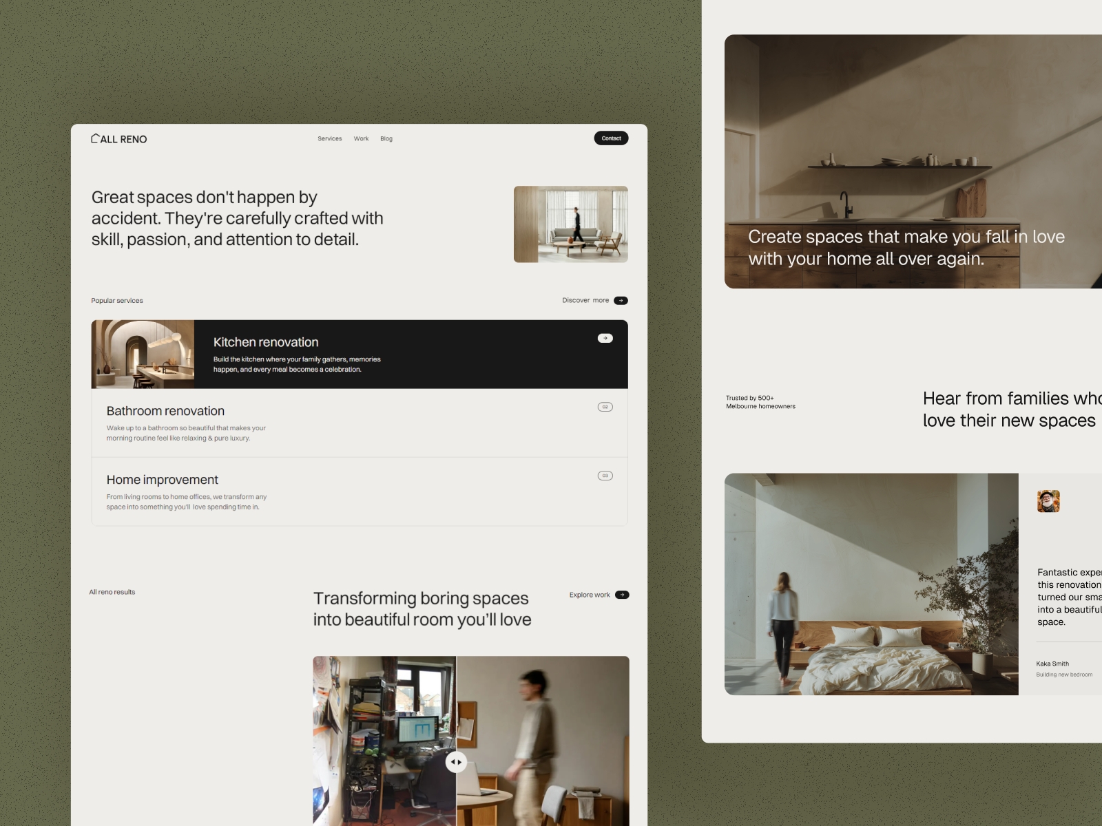 Screenshot 3 of All reno