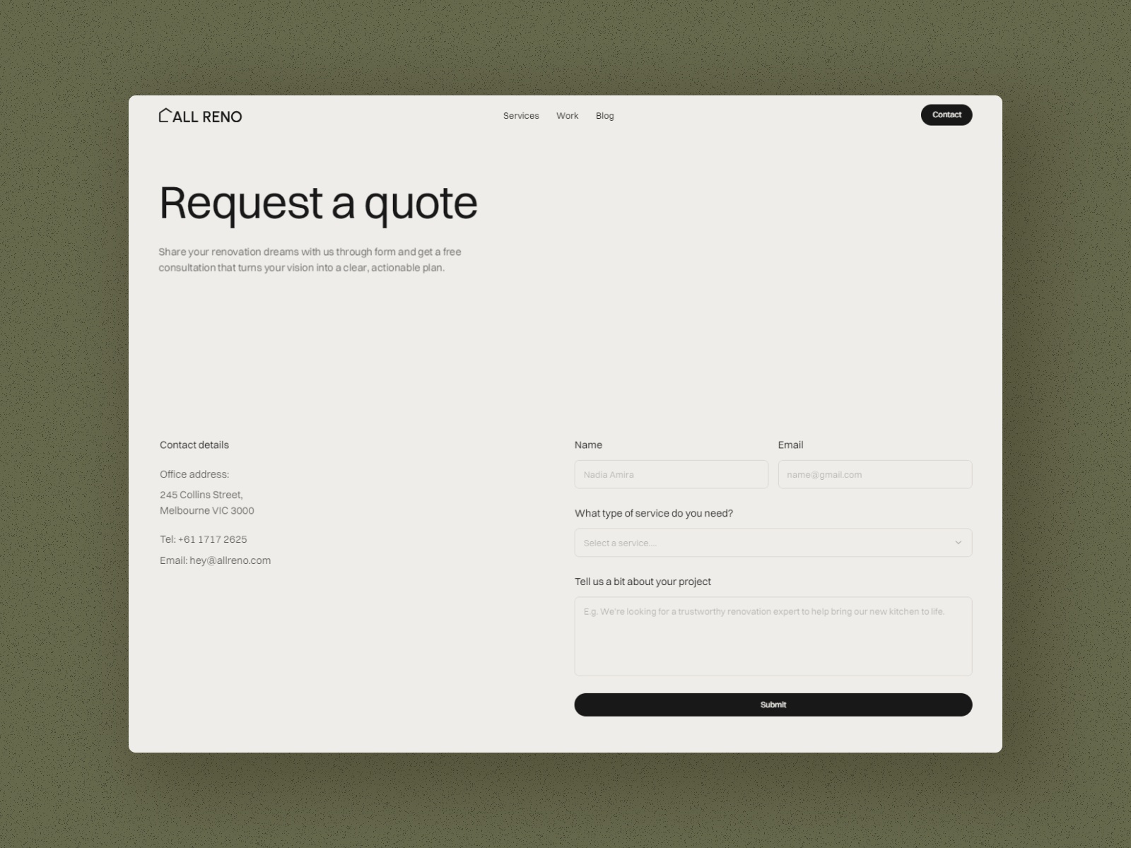 Screenshot 4 of All reno