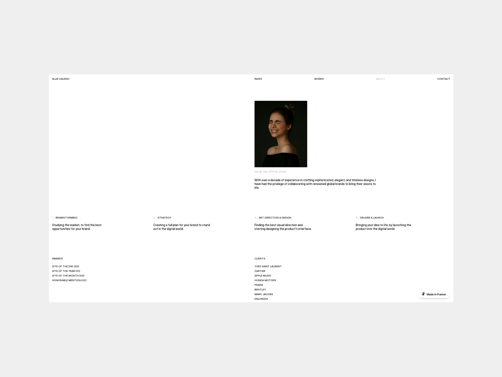 Screenshot 2 of Allie