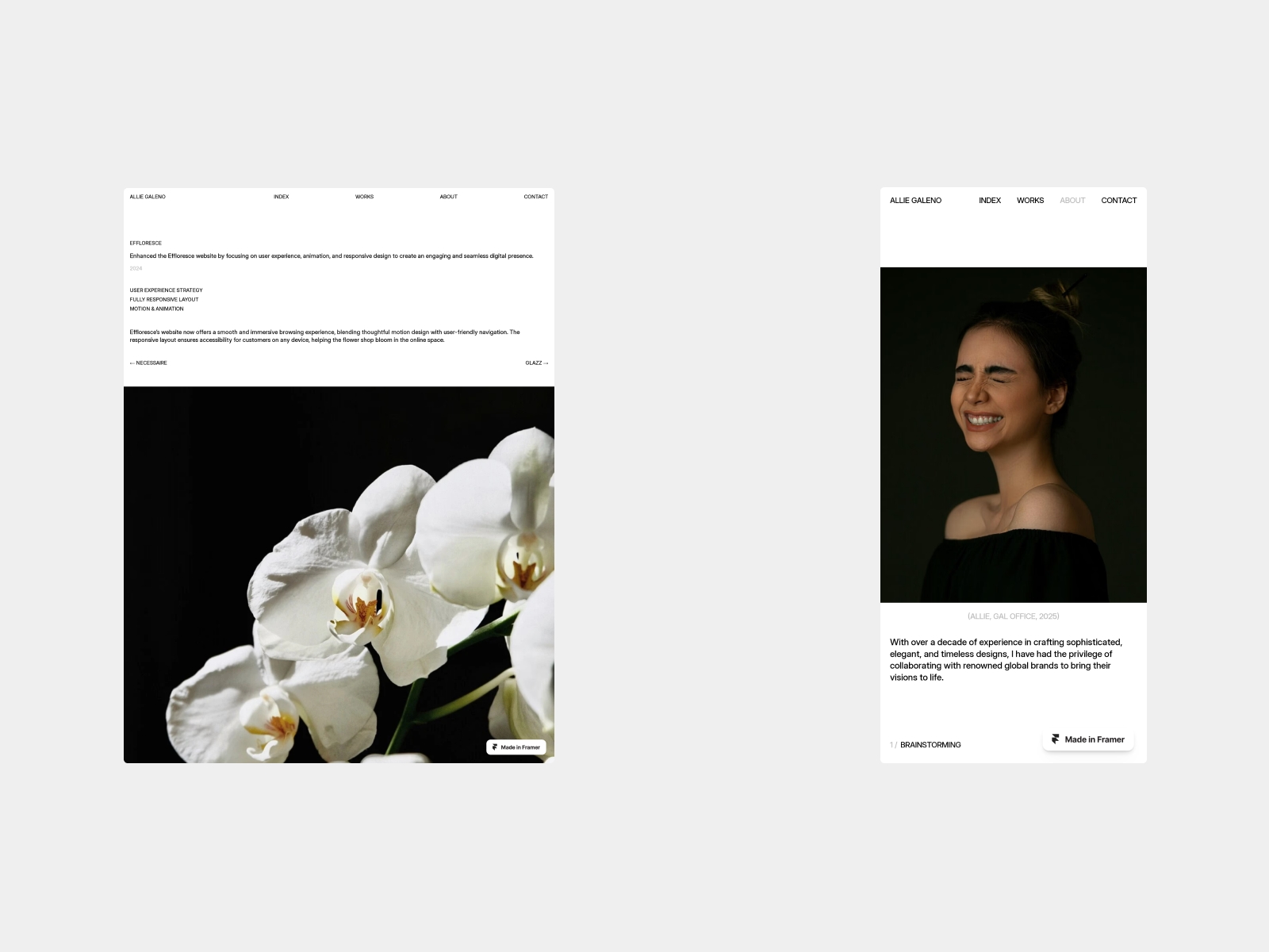 Screenshot 4 of Allie