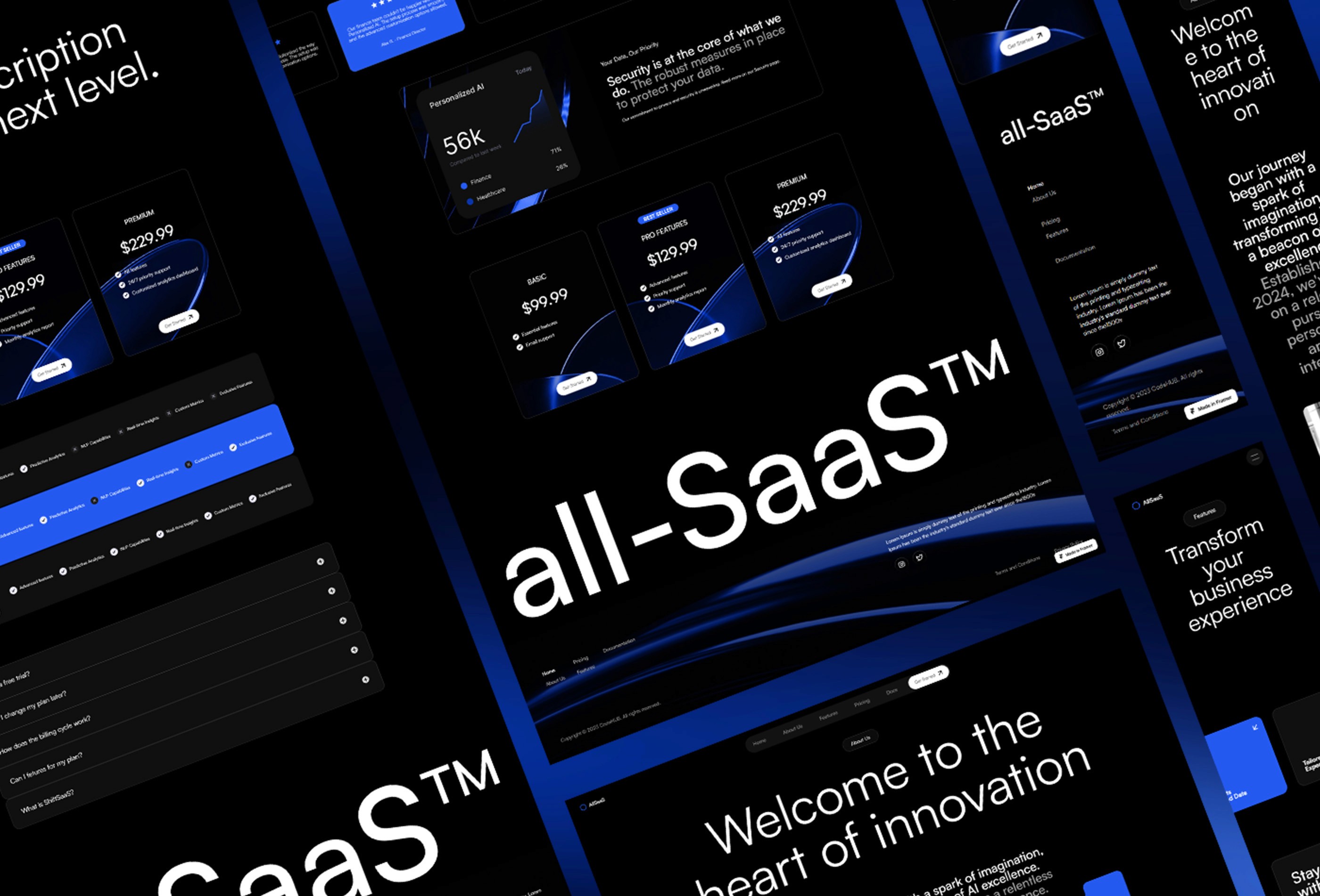 Screenshot 4 of Allsaas