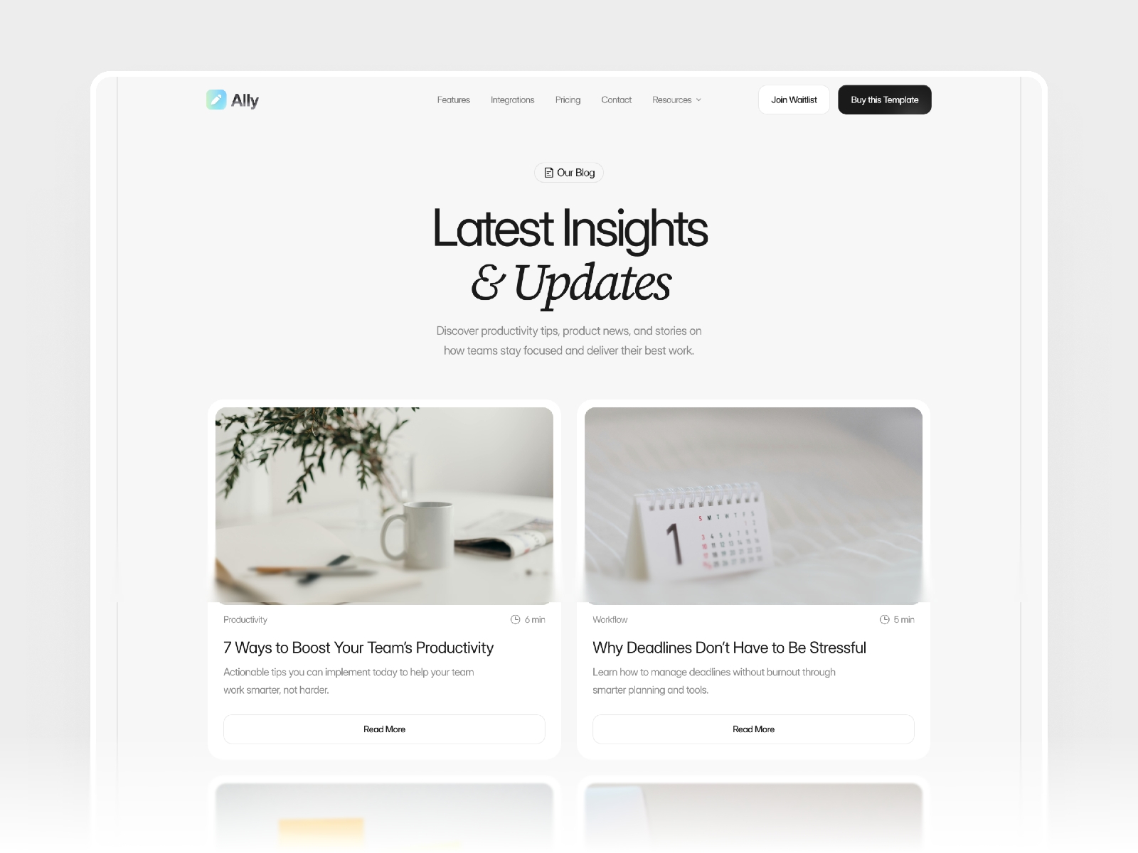 Screenshot 4 of Ally