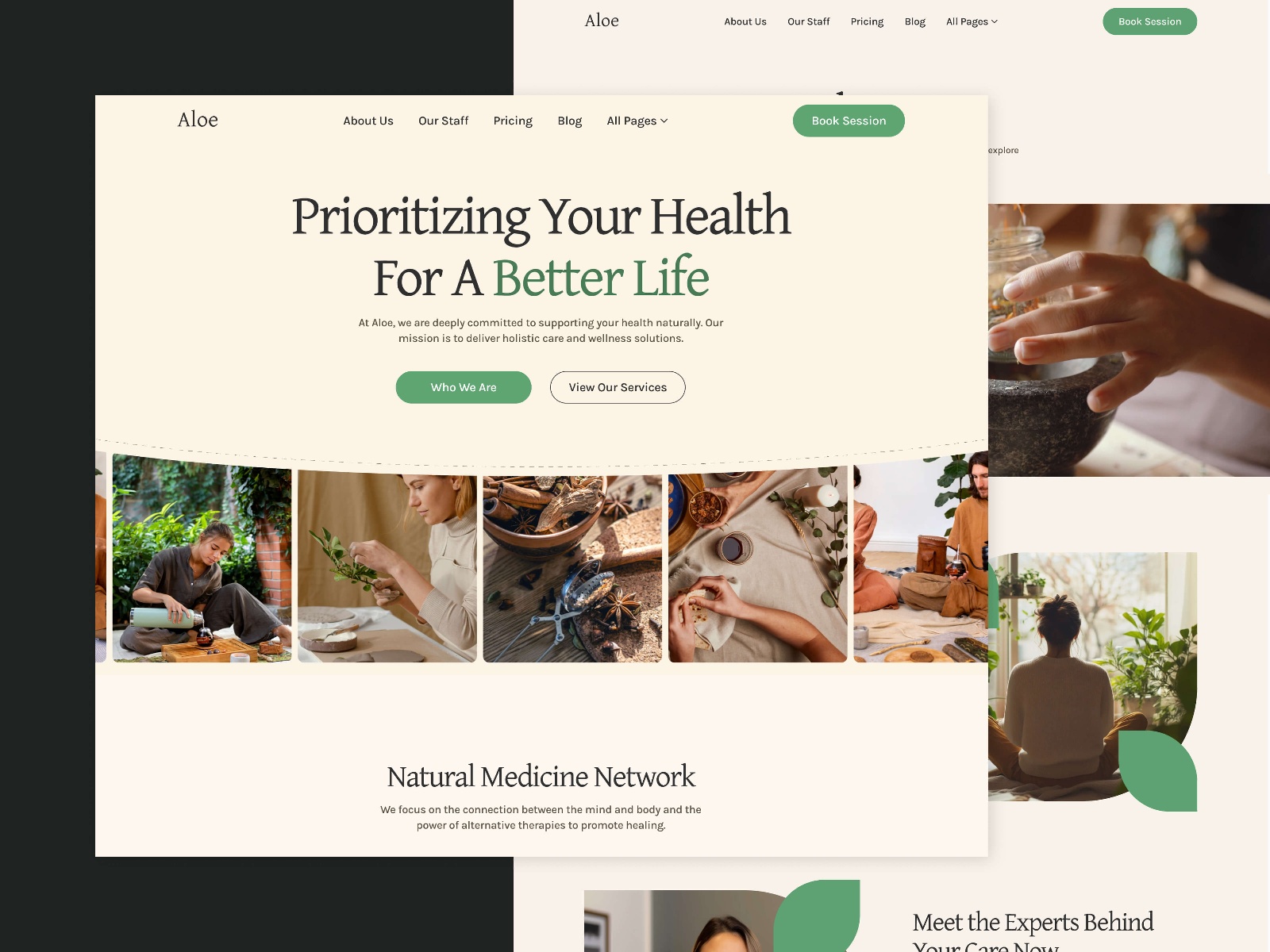 Screenshot 2 of Aloe