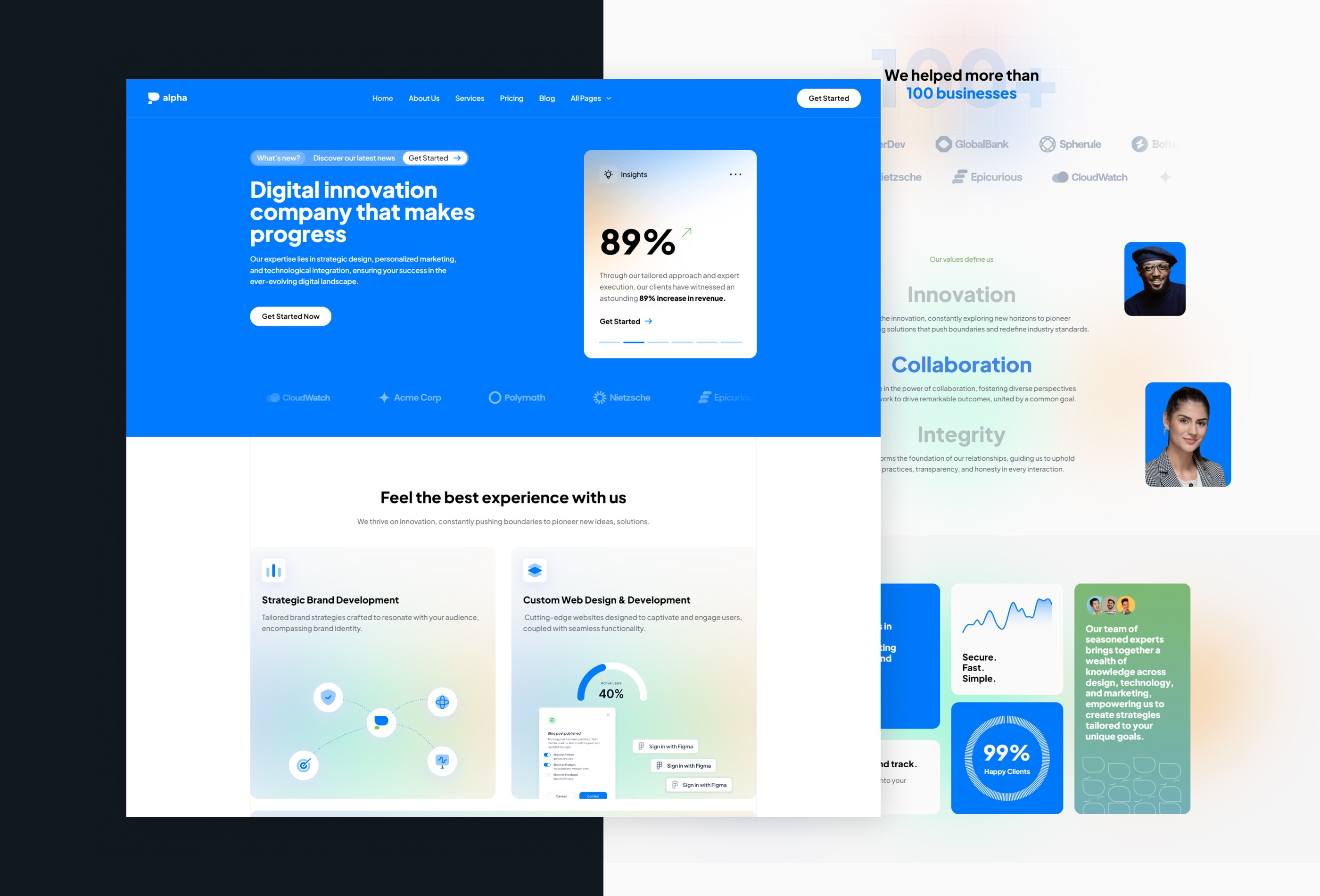 Screenshot 2 of Alpha