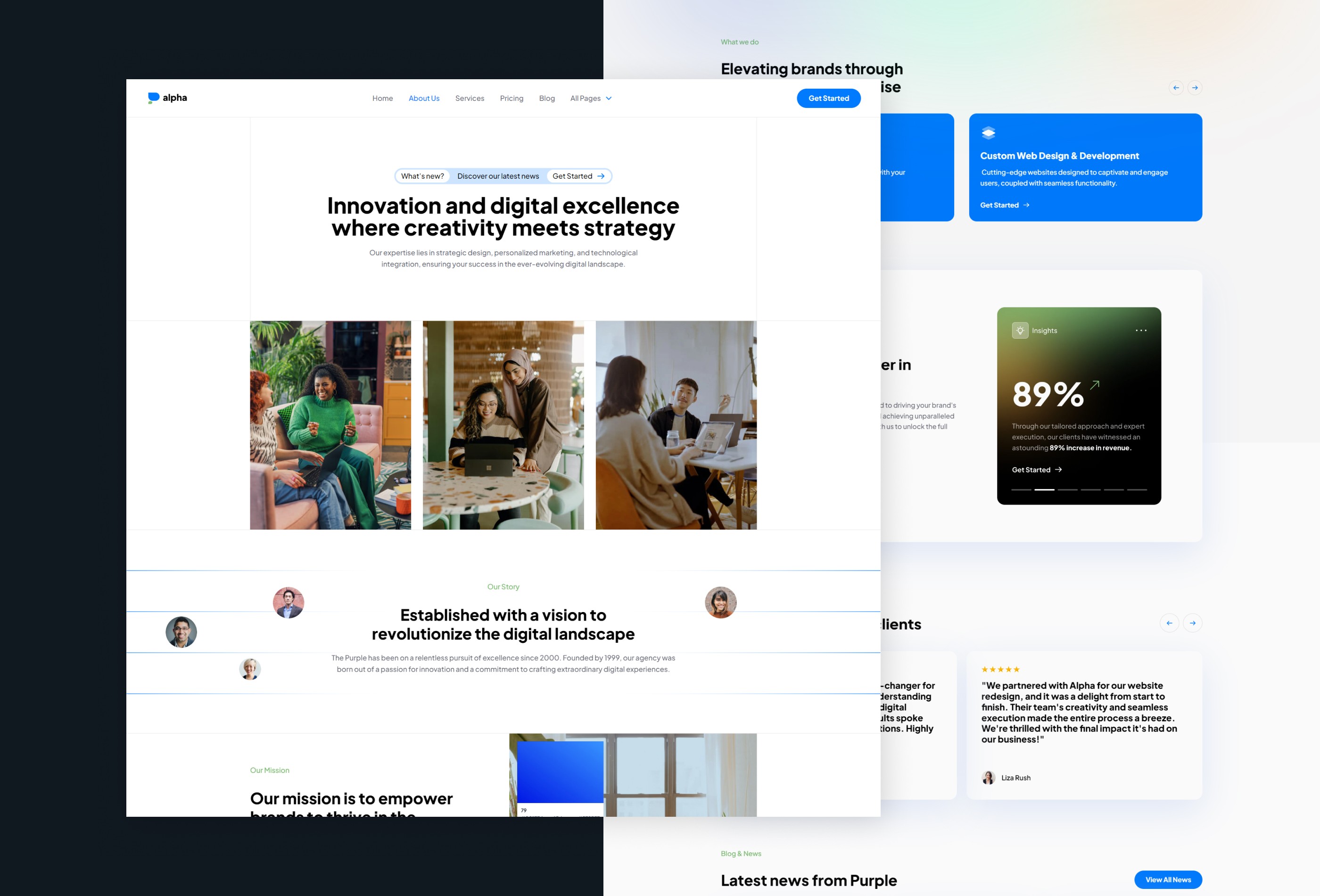 Screenshot 3 of Alpha