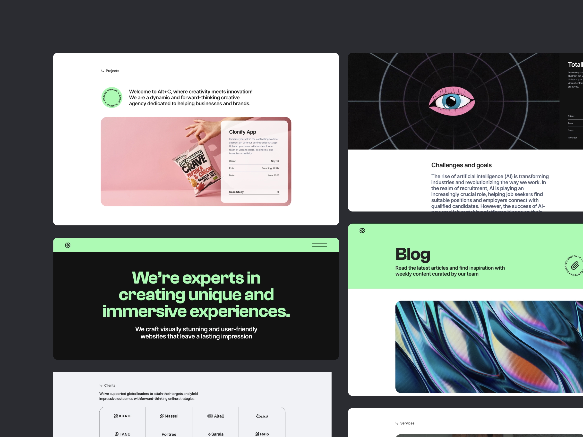 Screenshot 2 of Alt c