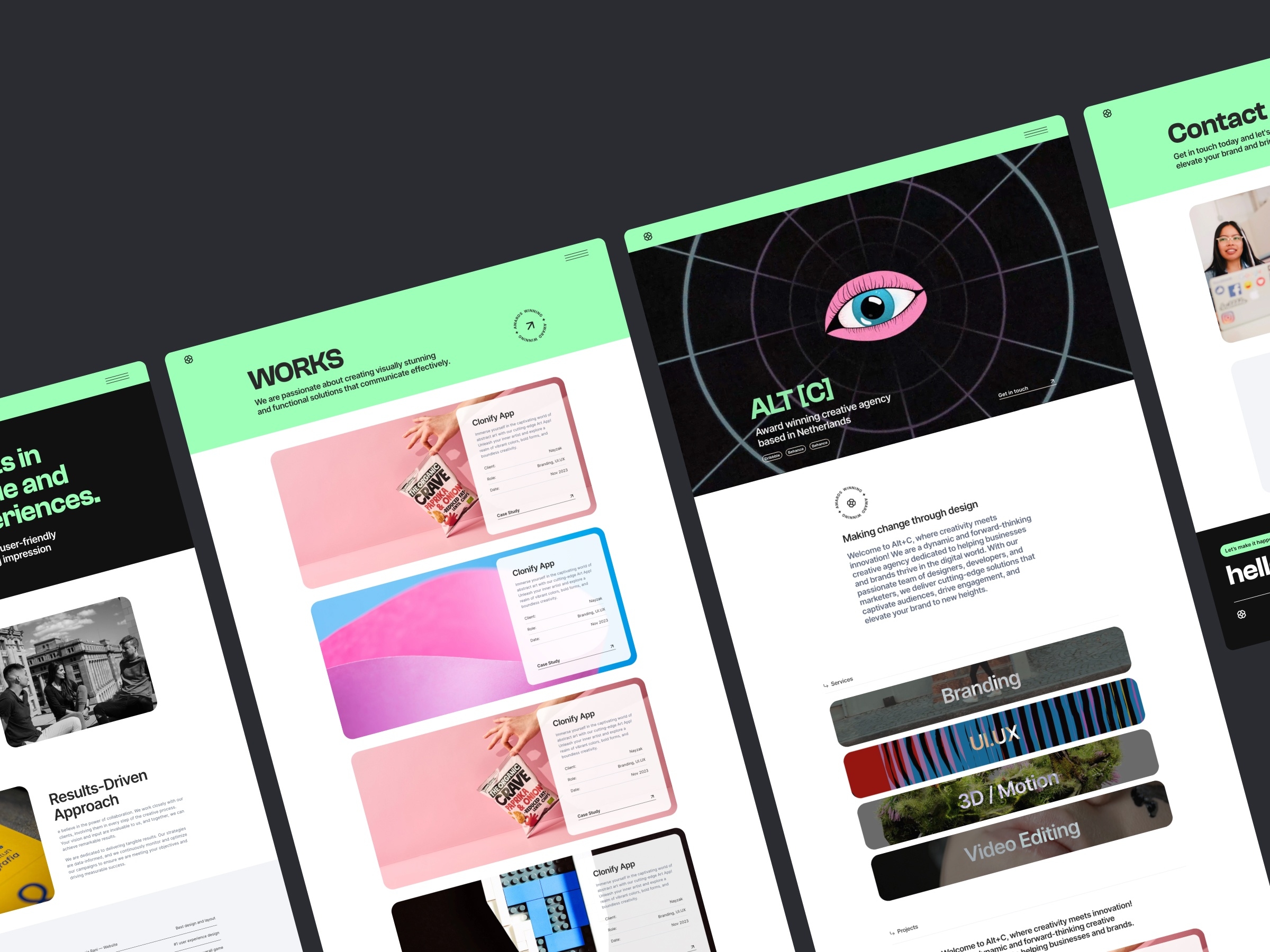 Screenshot 4 of Alt c