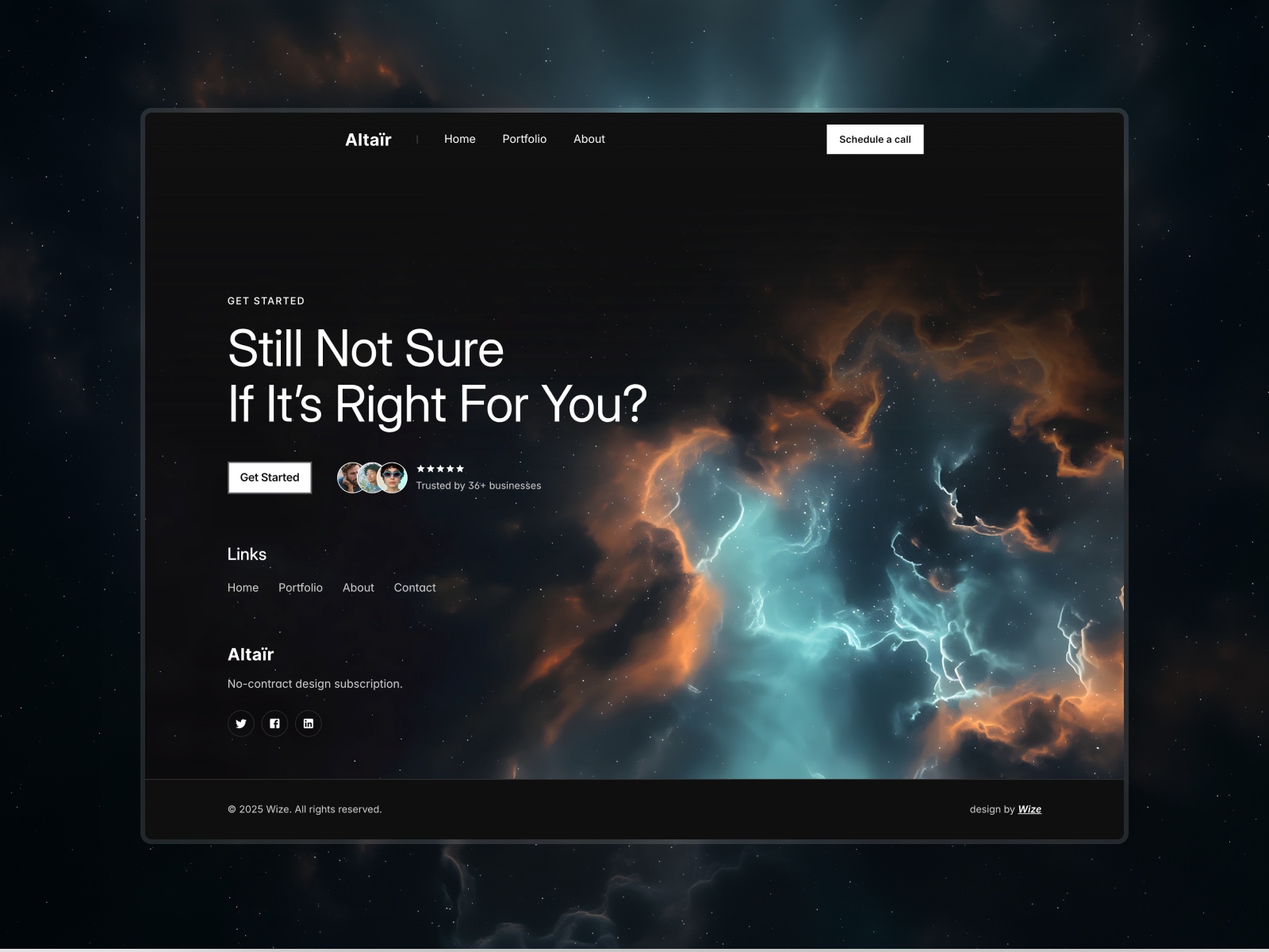 Screenshot 4 of Altair