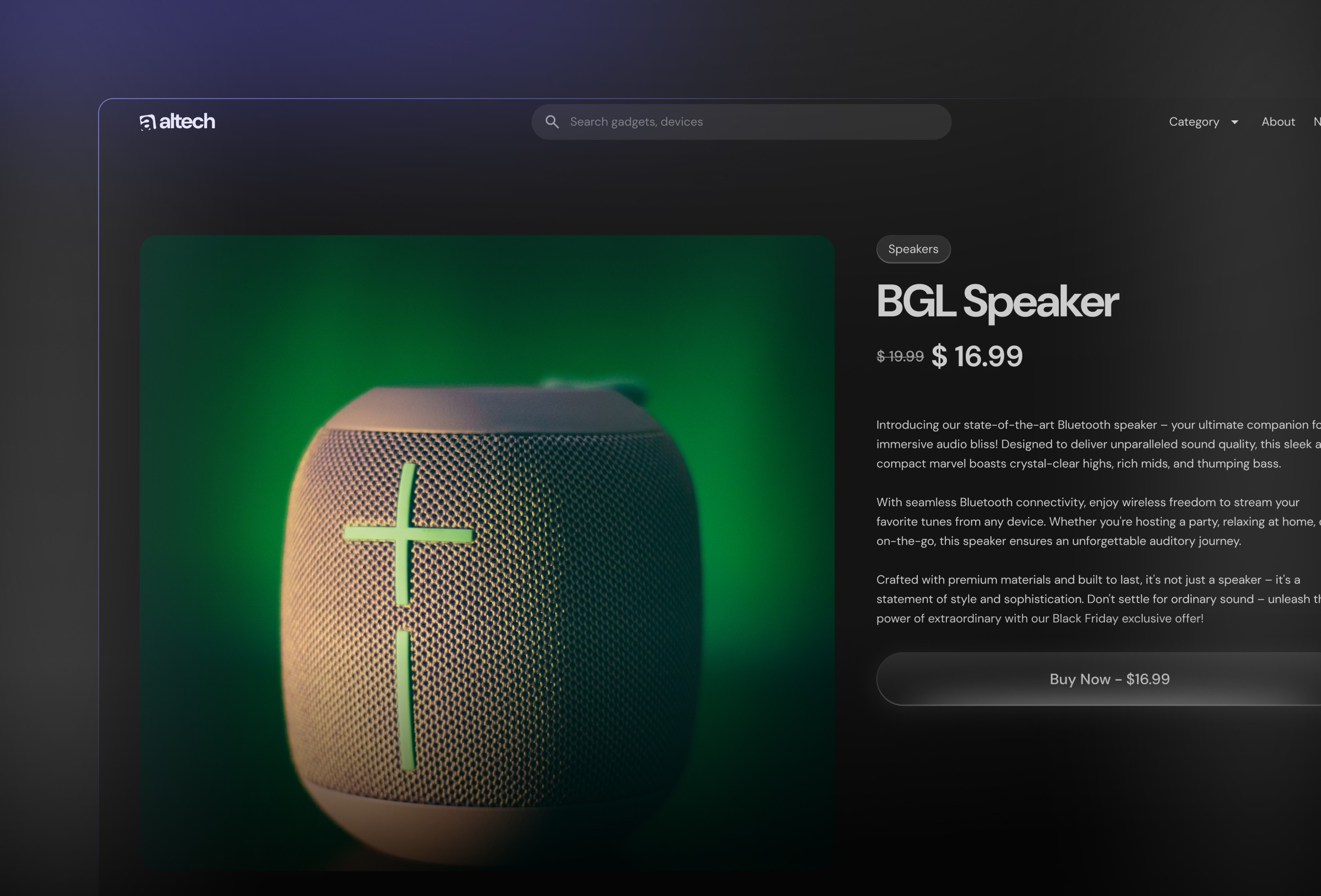 Screenshot 4 of Altech