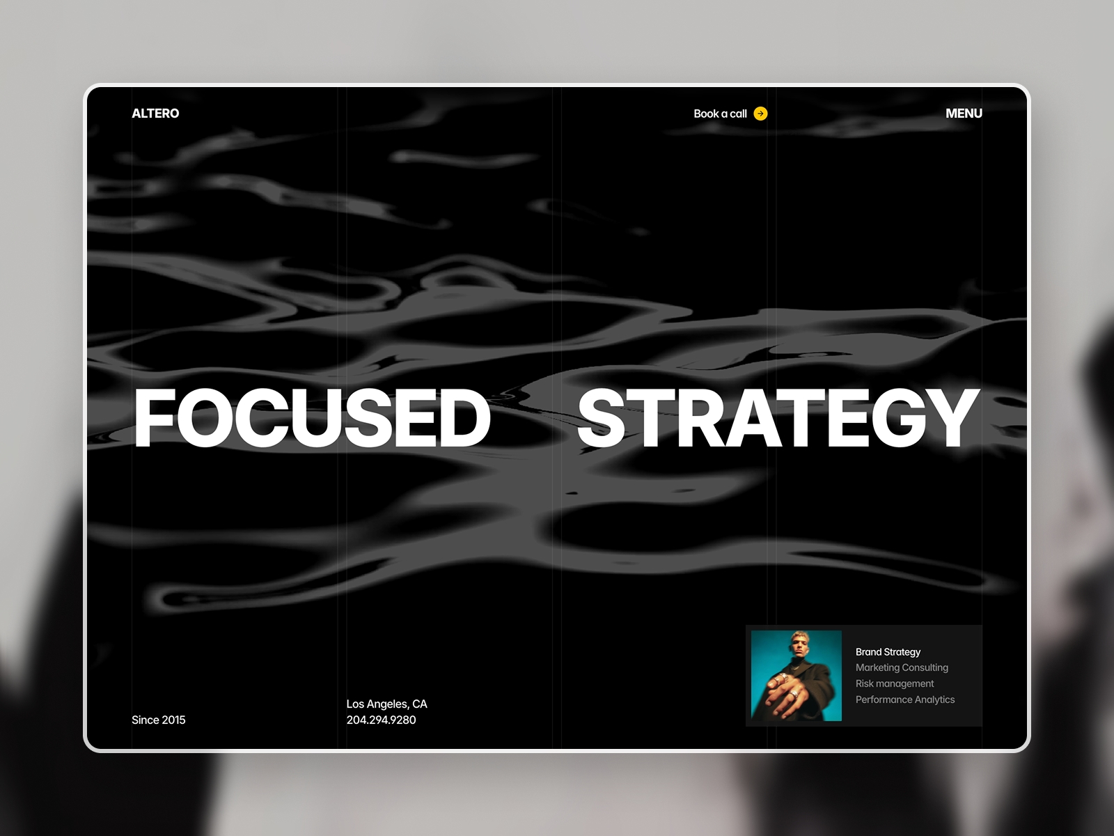 Screenshot 1 of Altero