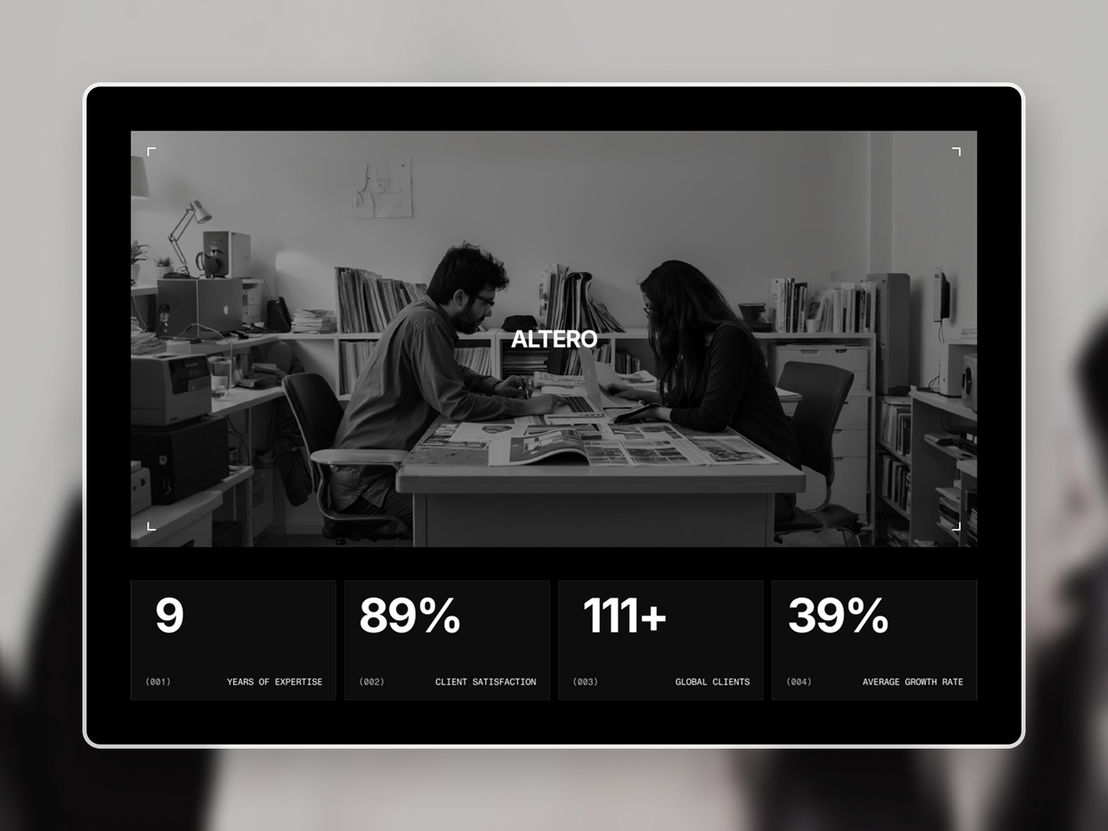 Screenshot 3 of Altero