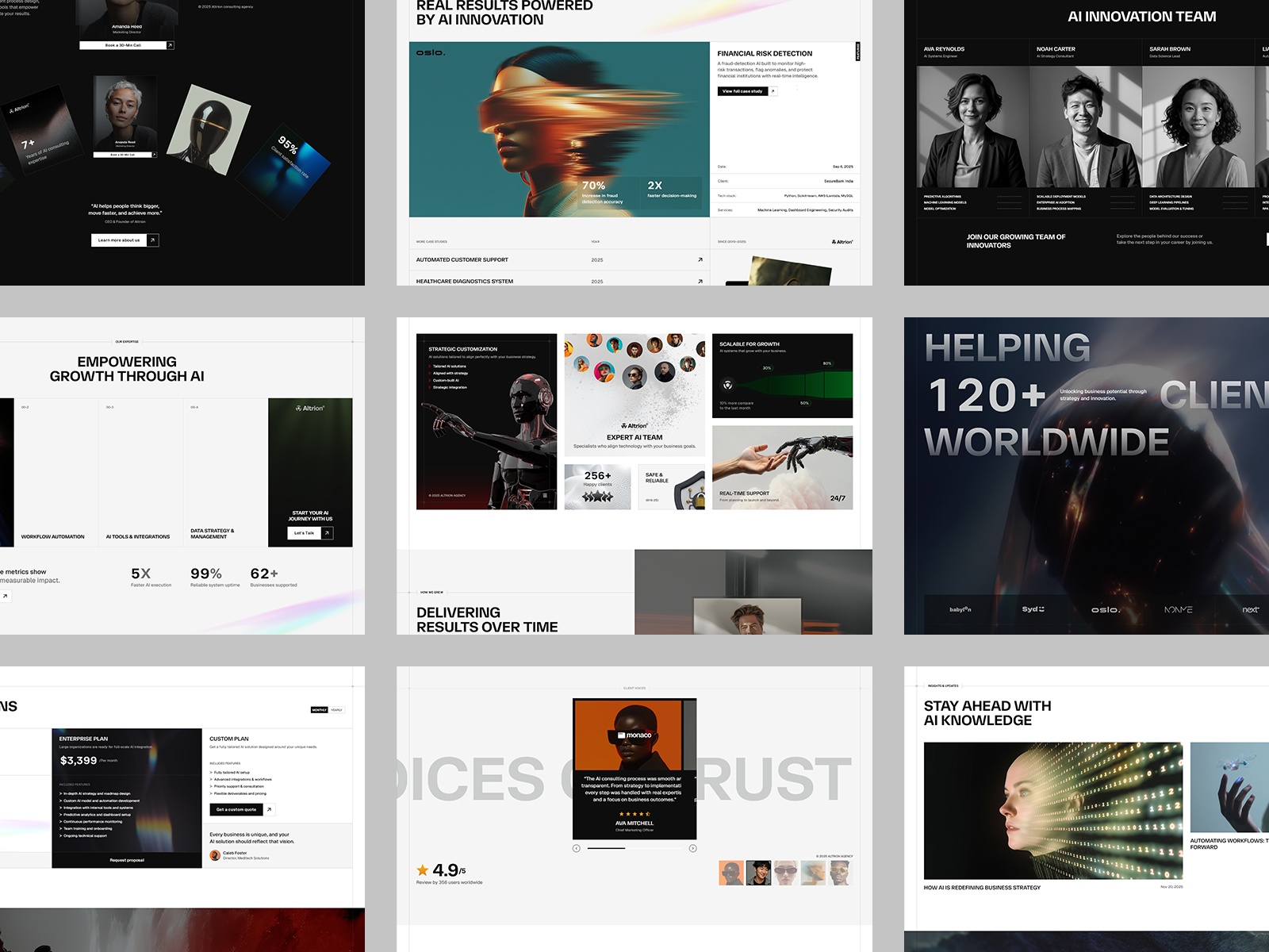Screenshot 2 of Altrion