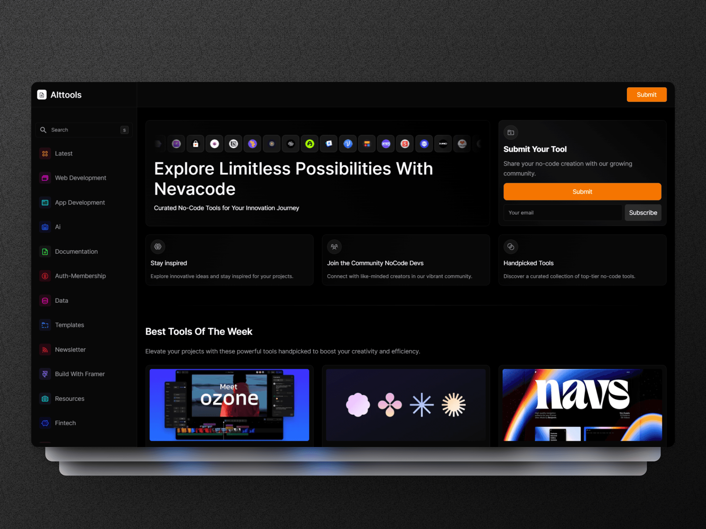 Screenshot 3 of Alttools