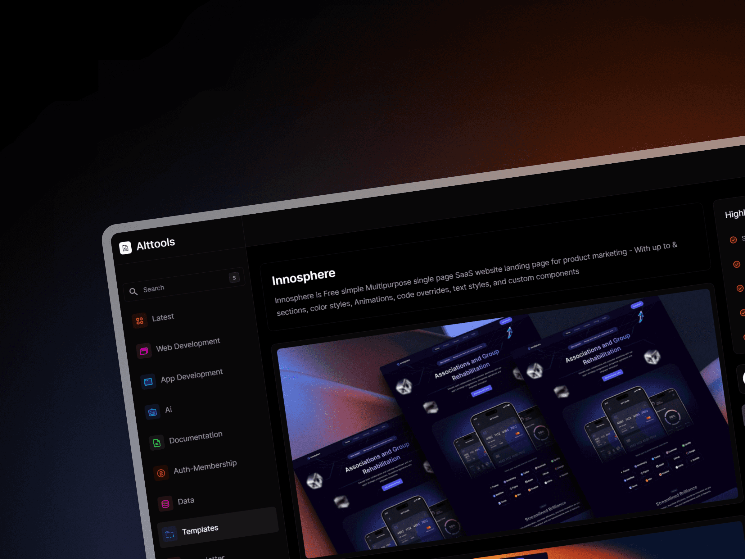 Screenshot 4 of Alttools