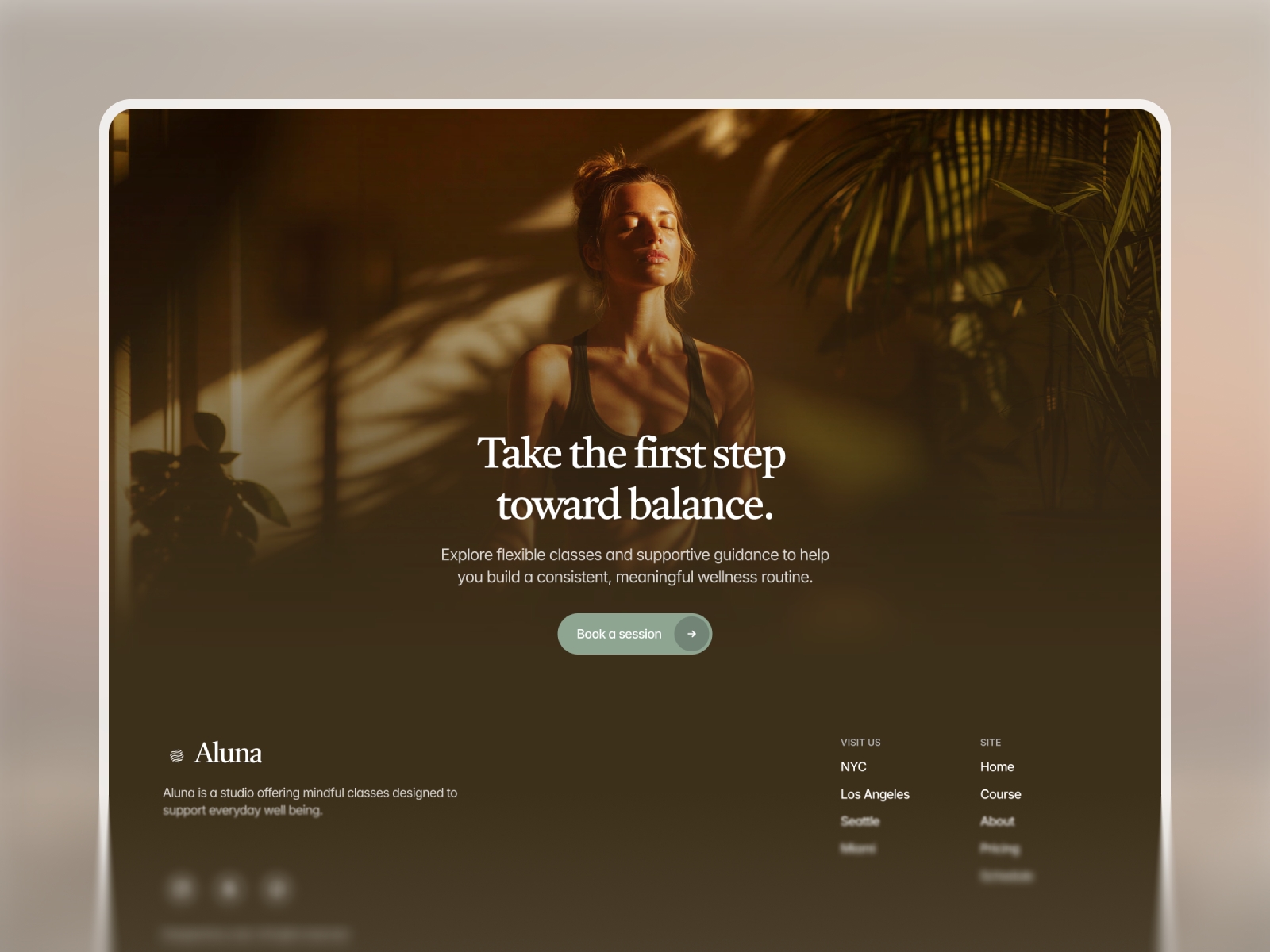 Screenshot 2 of Aluna