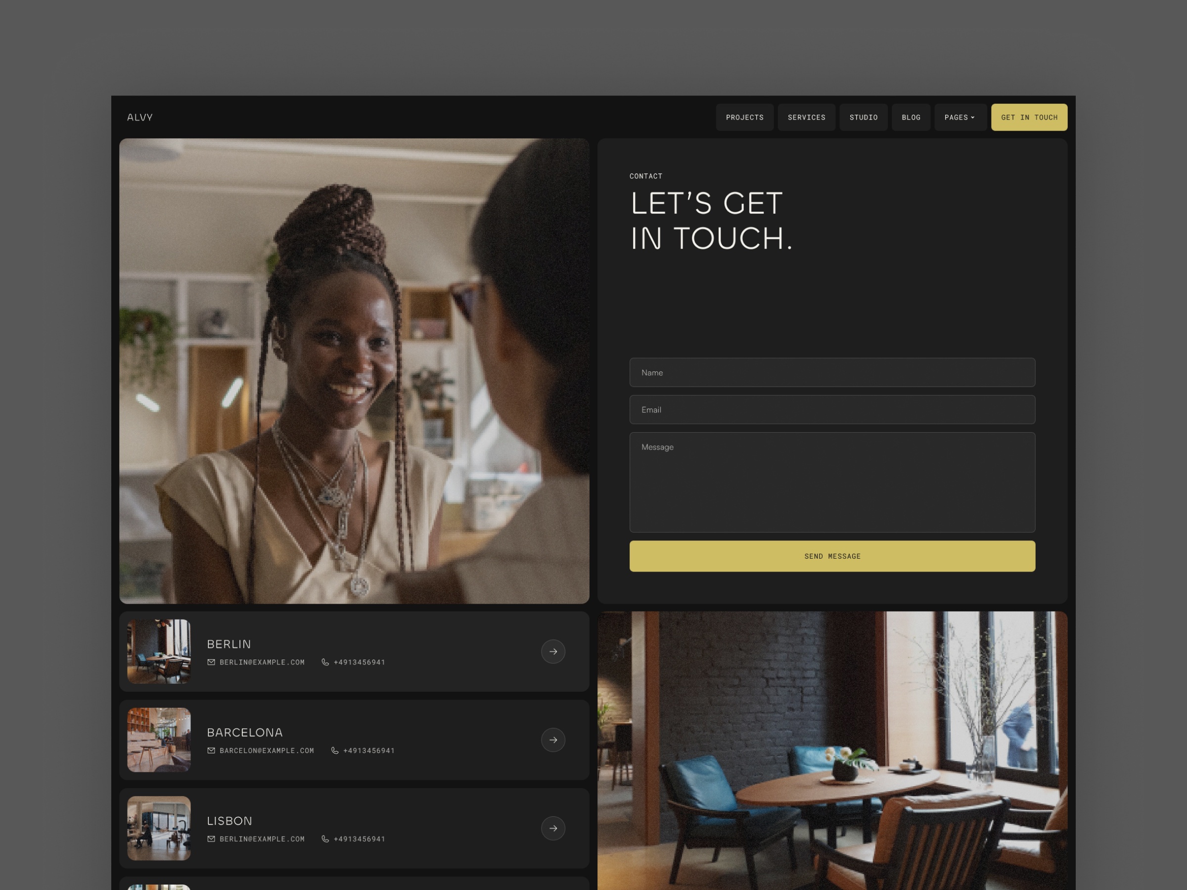 Screenshot 4 of Alvy