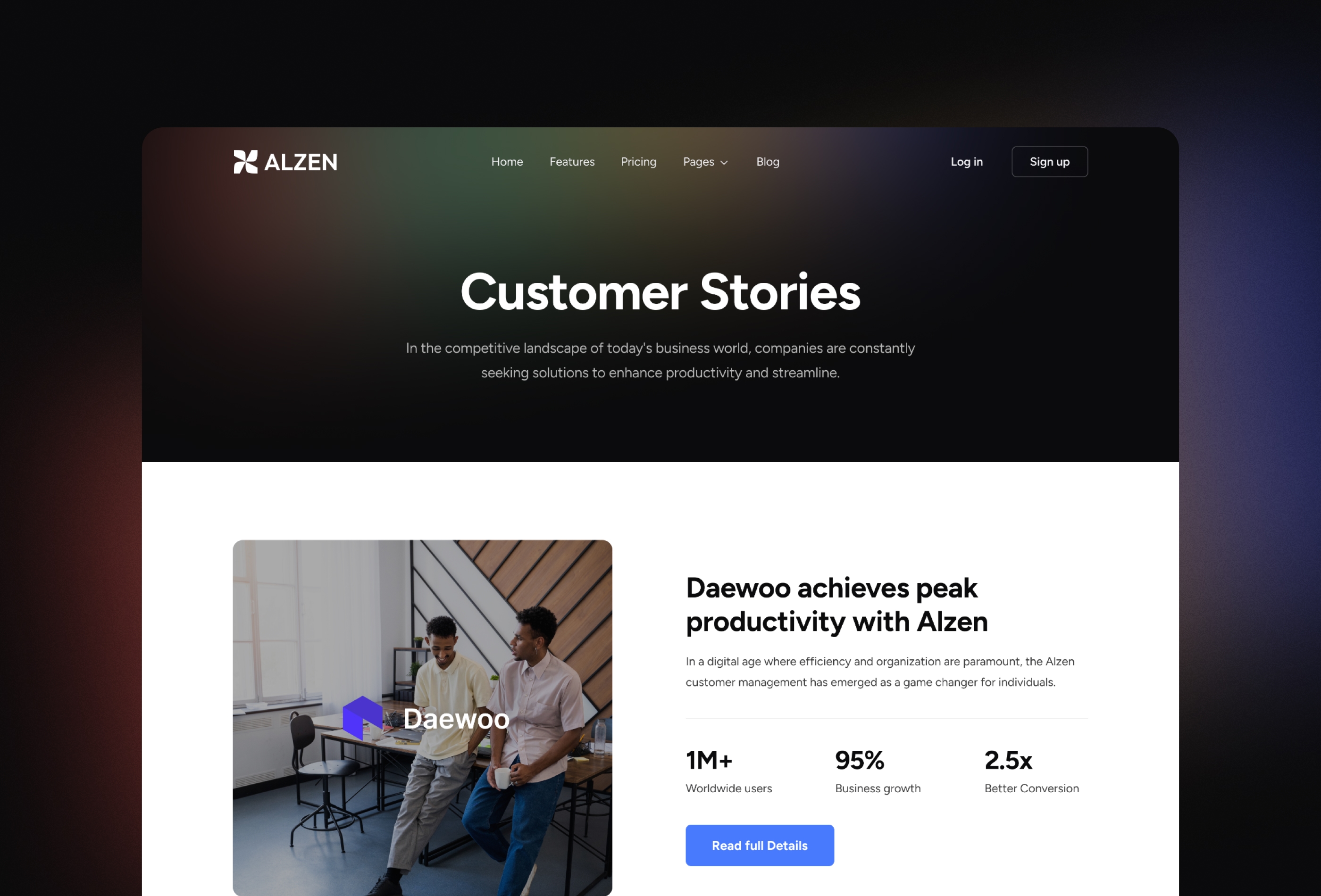 Screenshot 4 of Alzen