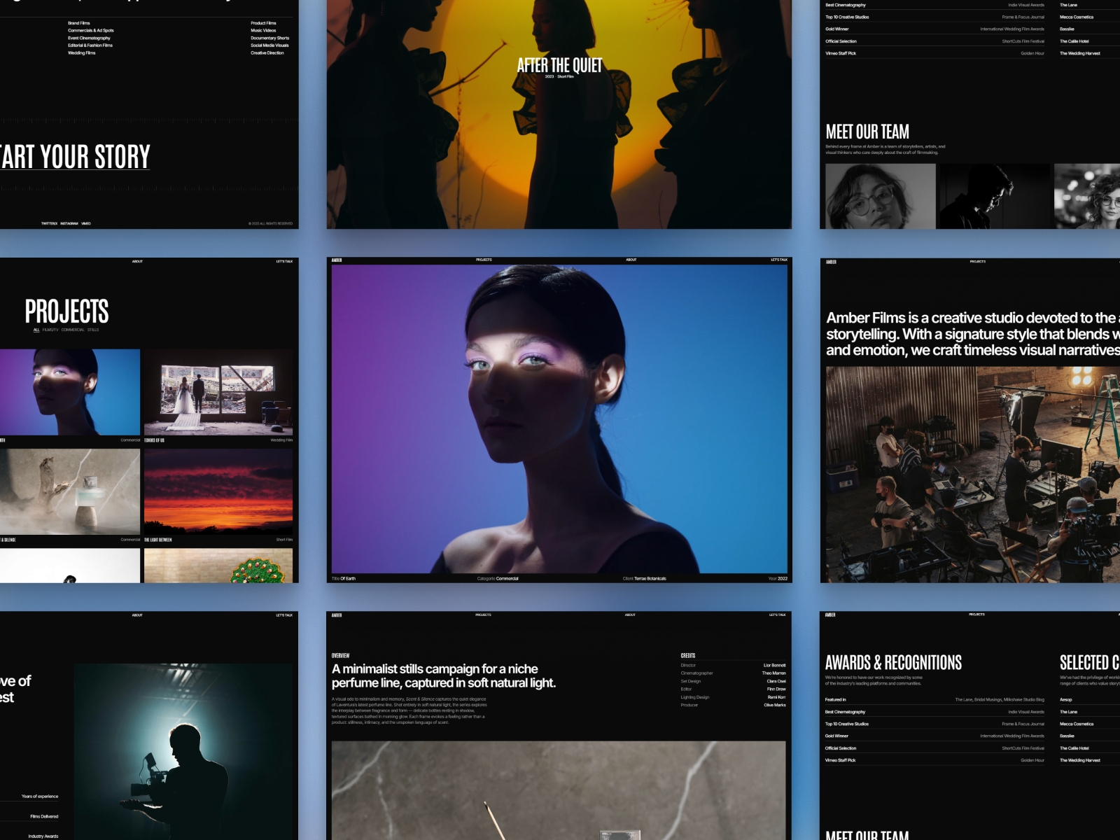 Screenshot 4 of Amber