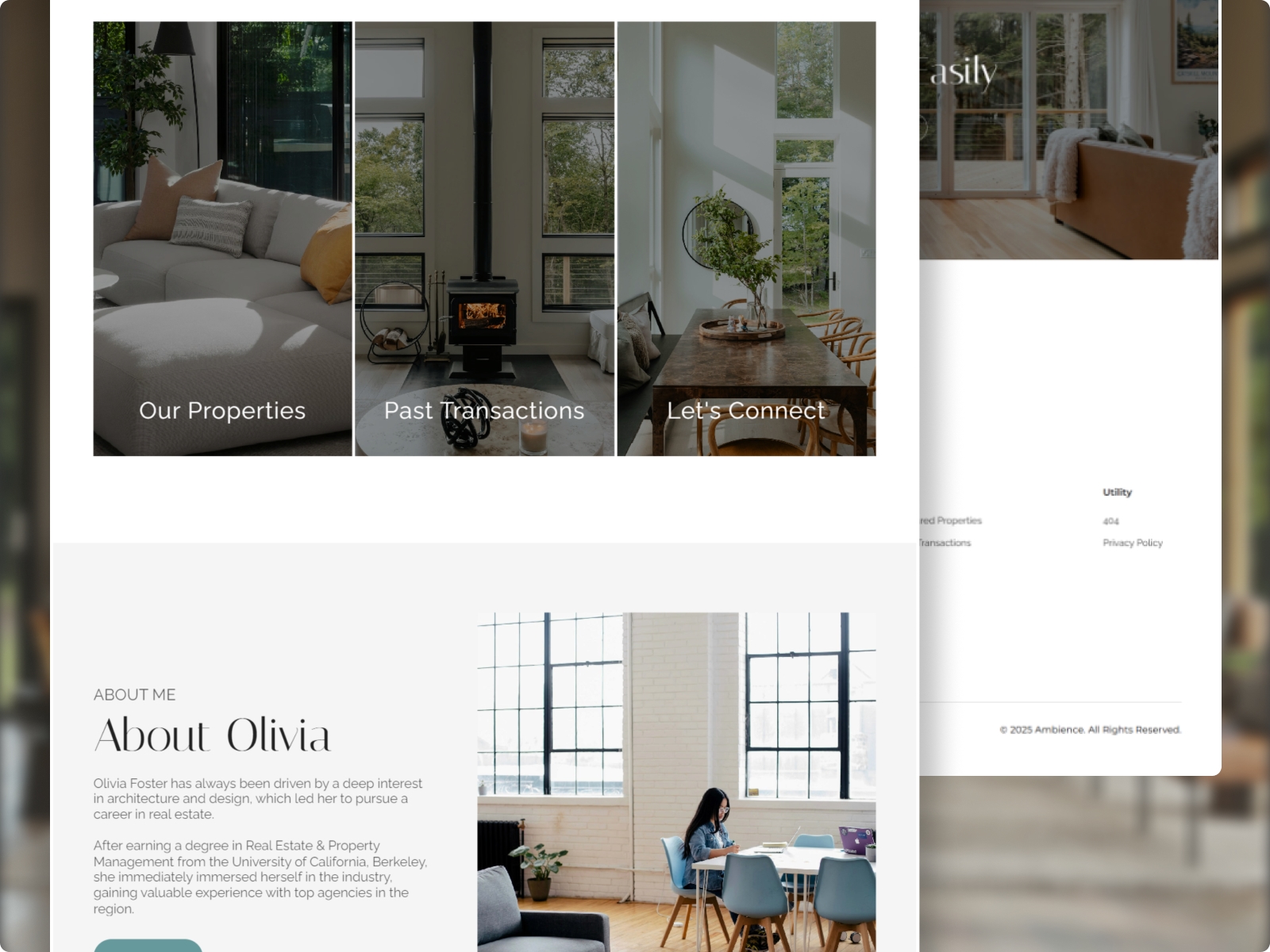 Screenshot 3 of Ambience