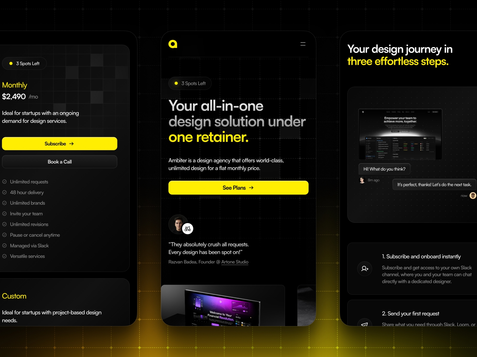 Screenshot 4 of Ambiter