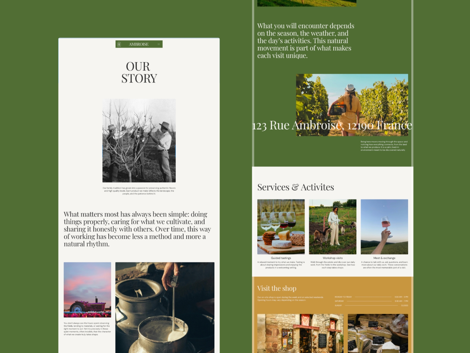 Screenshot 3 of Ambroise