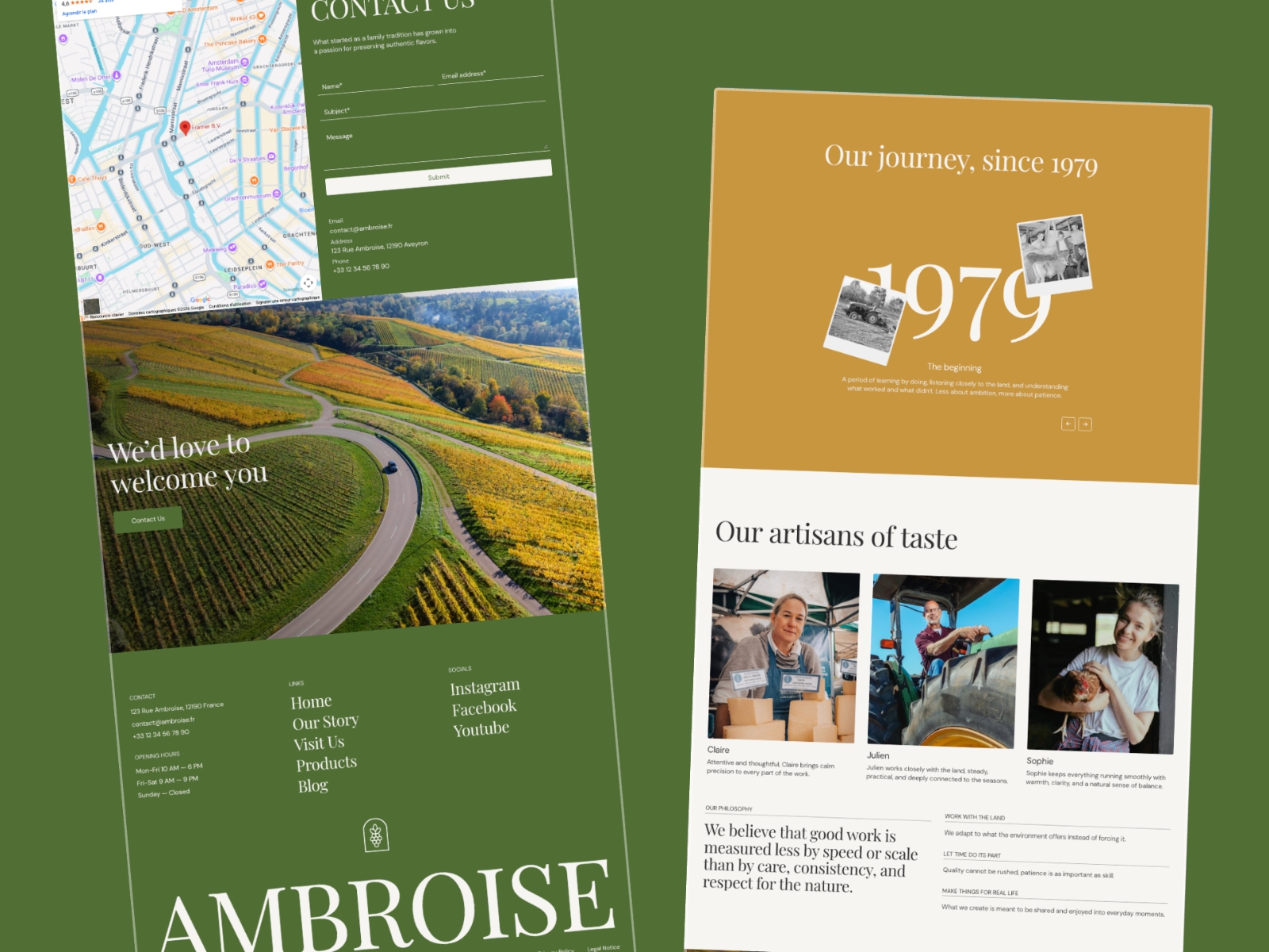 Screenshot 4 of Ambroise