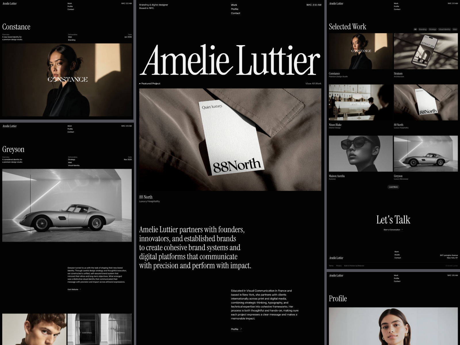 Screenshot 2 of Amelie