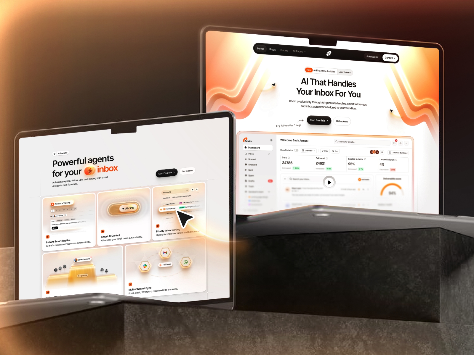 Screenshot 2 of Ametrix