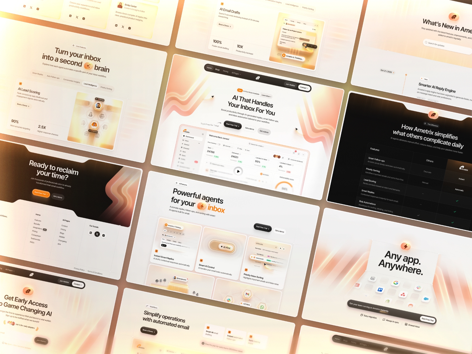 Screenshot 3 of Ametrix