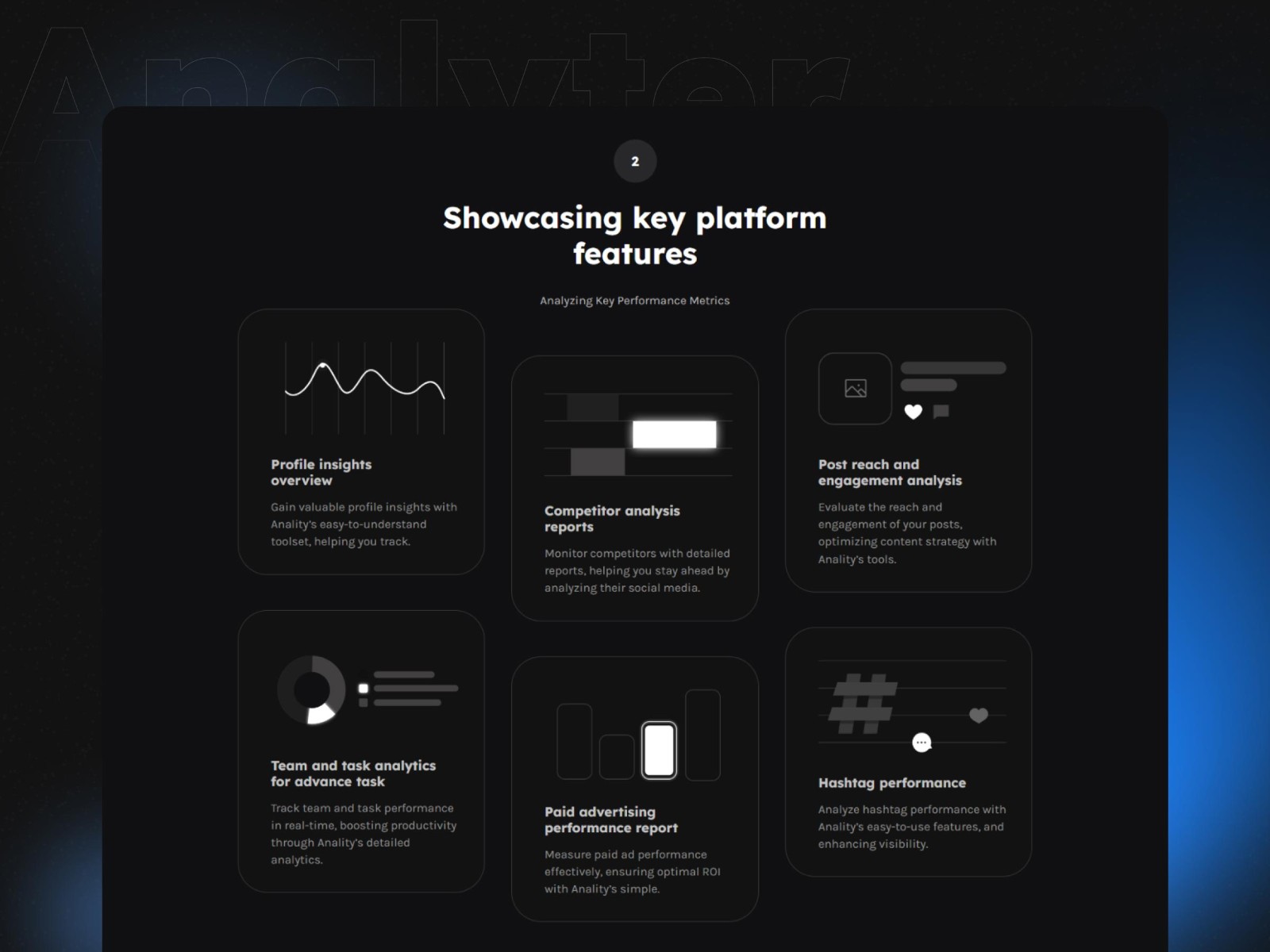 Screenshot 3 of Analyter