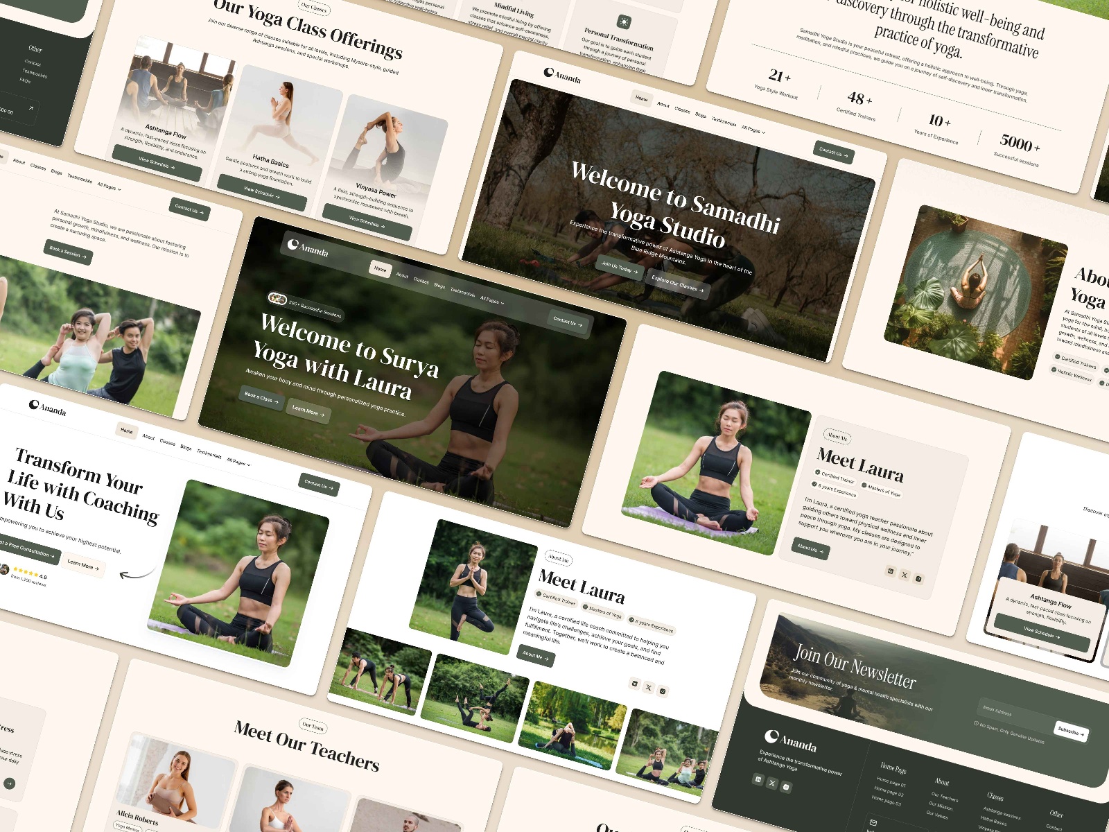 Screenshot 2 of Ananda