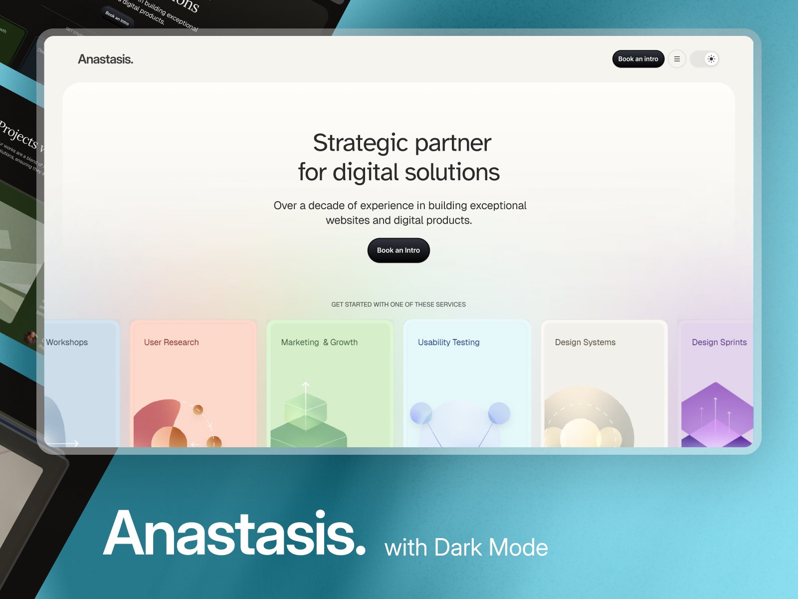 Screenshot 1 of Anastasis