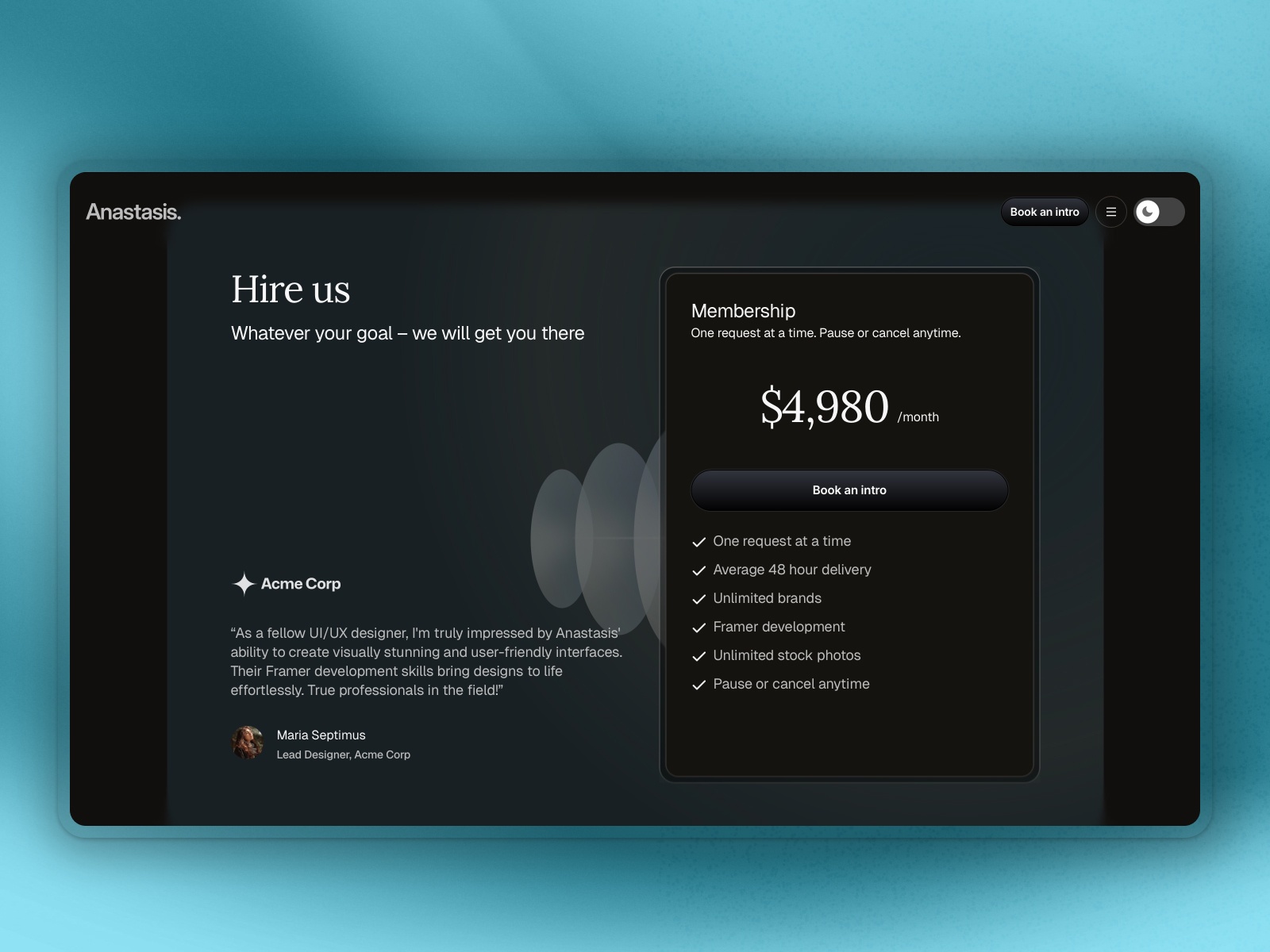 Screenshot 3 of Anastasis