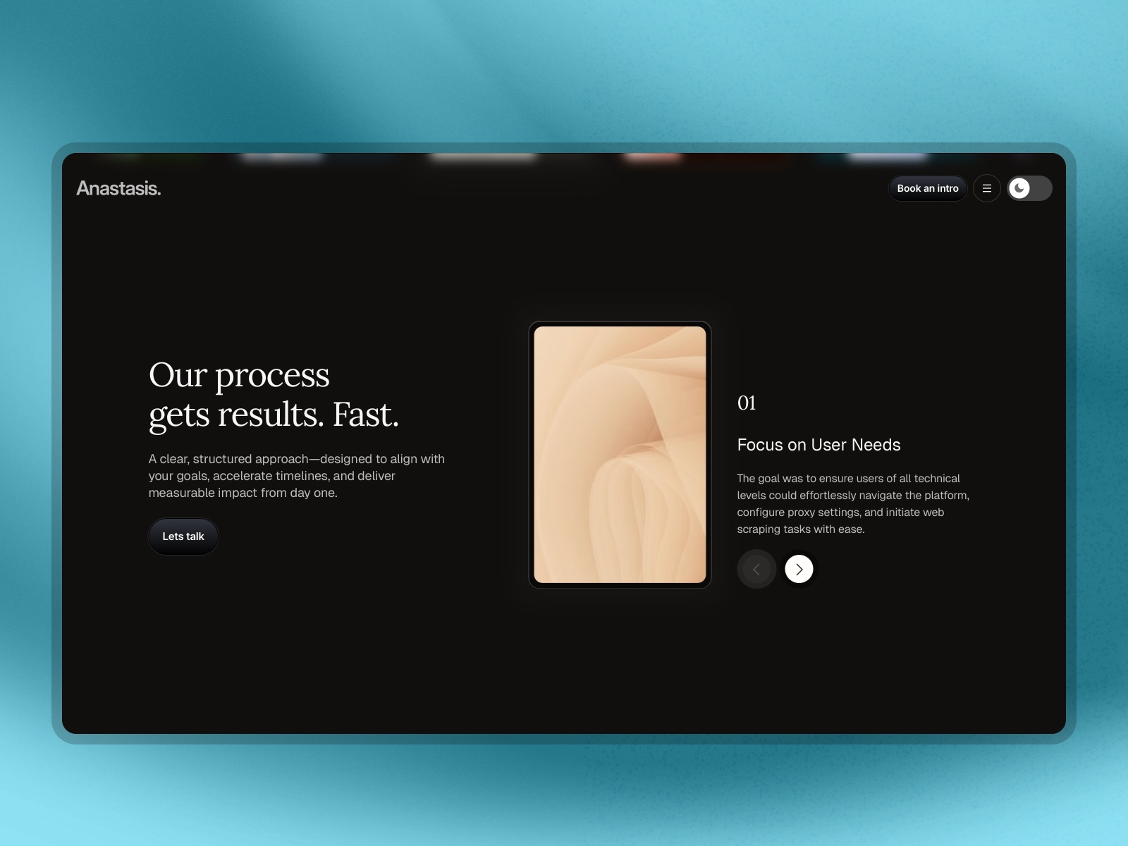 Screenshot 4 of Anastasis